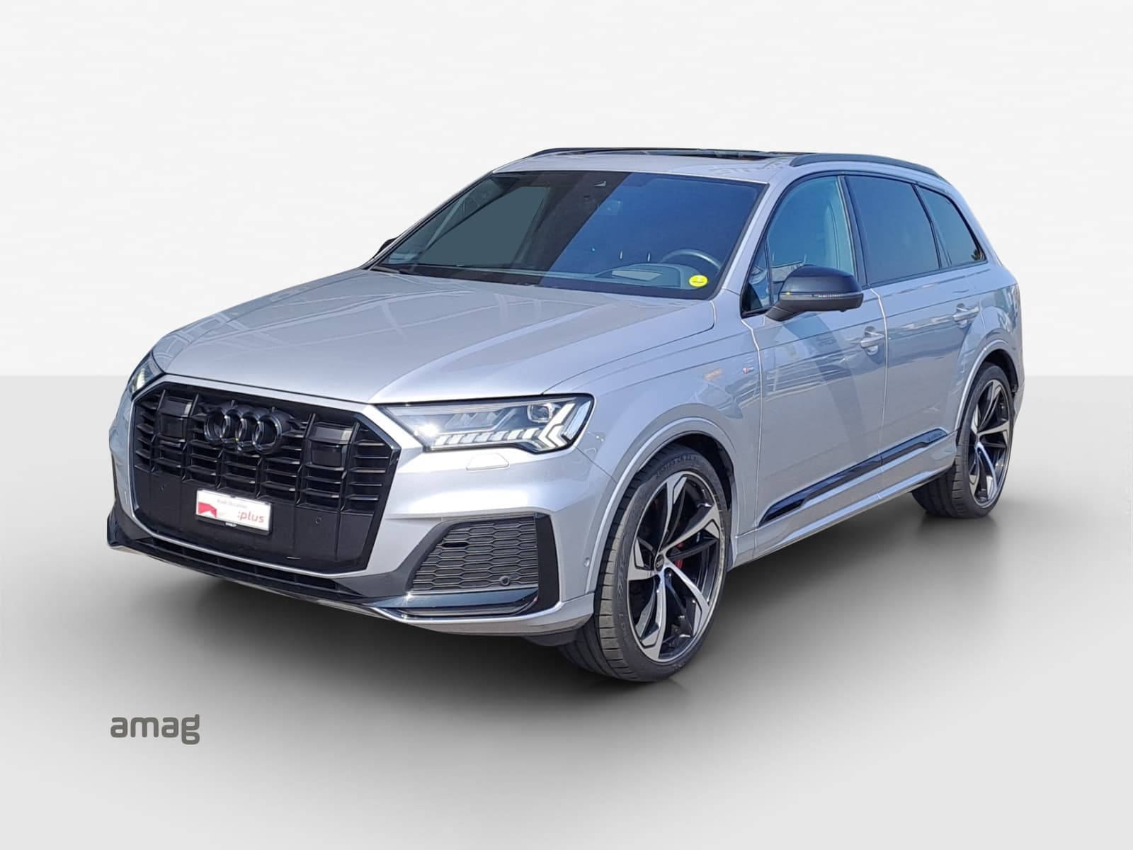 Audi Q7 Leasing & Auto-Abo Angebot