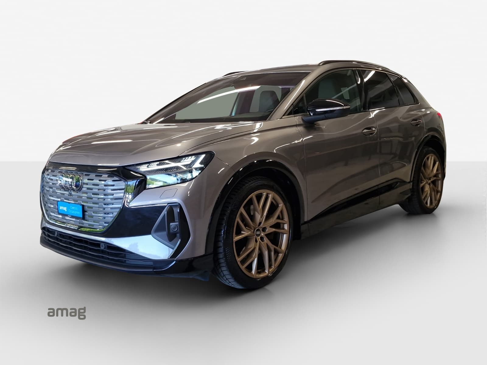 Audi Q4 Leasing & Car Subscription Offer