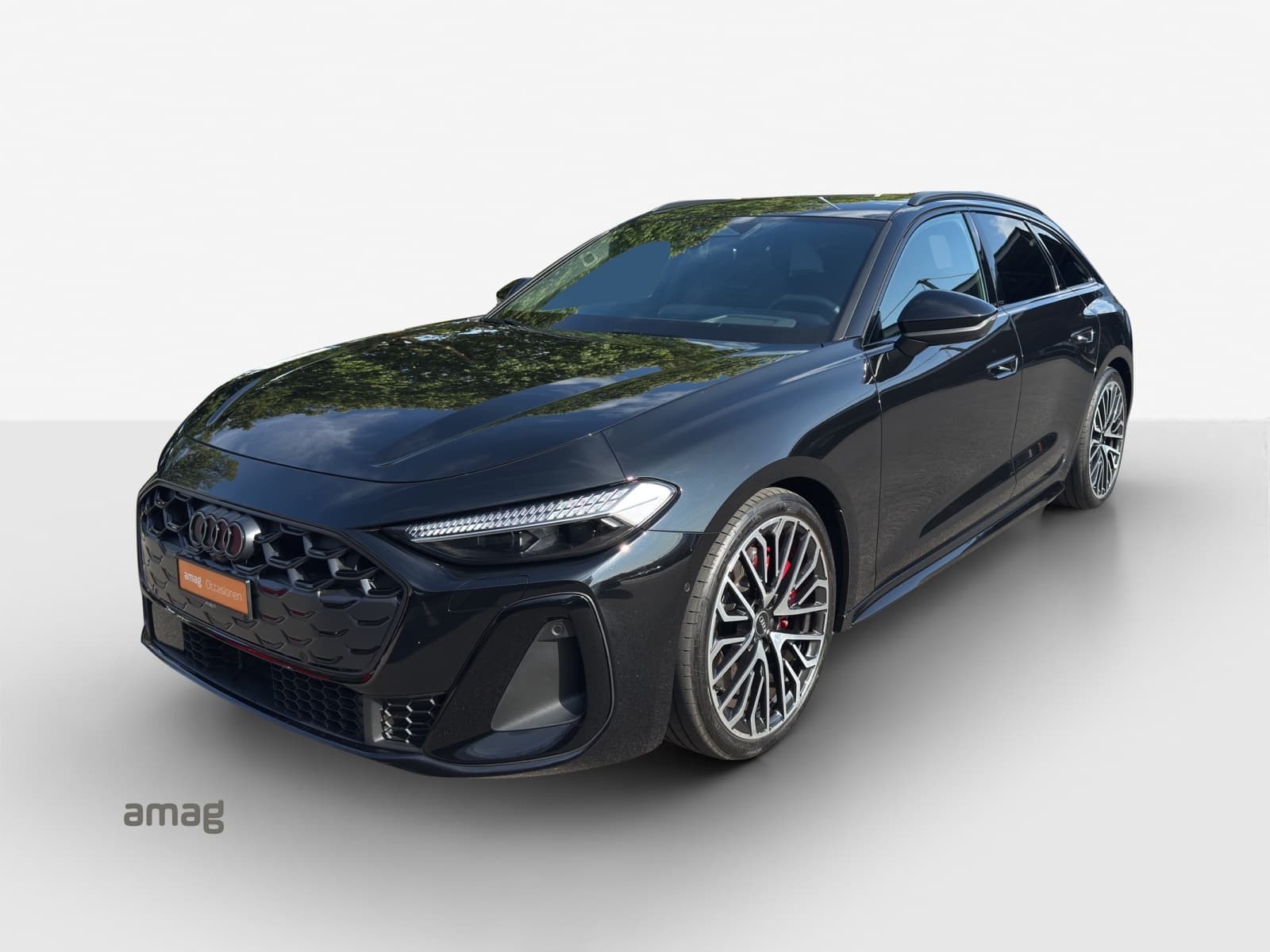 Audi S5 Leasing & Auto-Abo Angebot