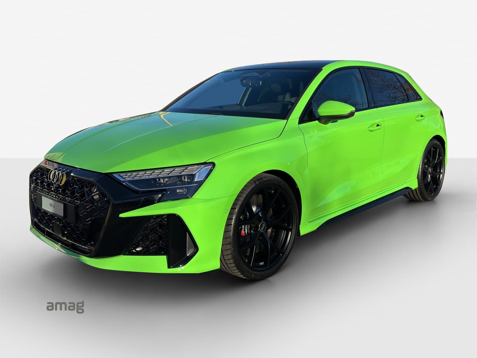 Audi RS3 Leasing & Auto-Abo Angebot