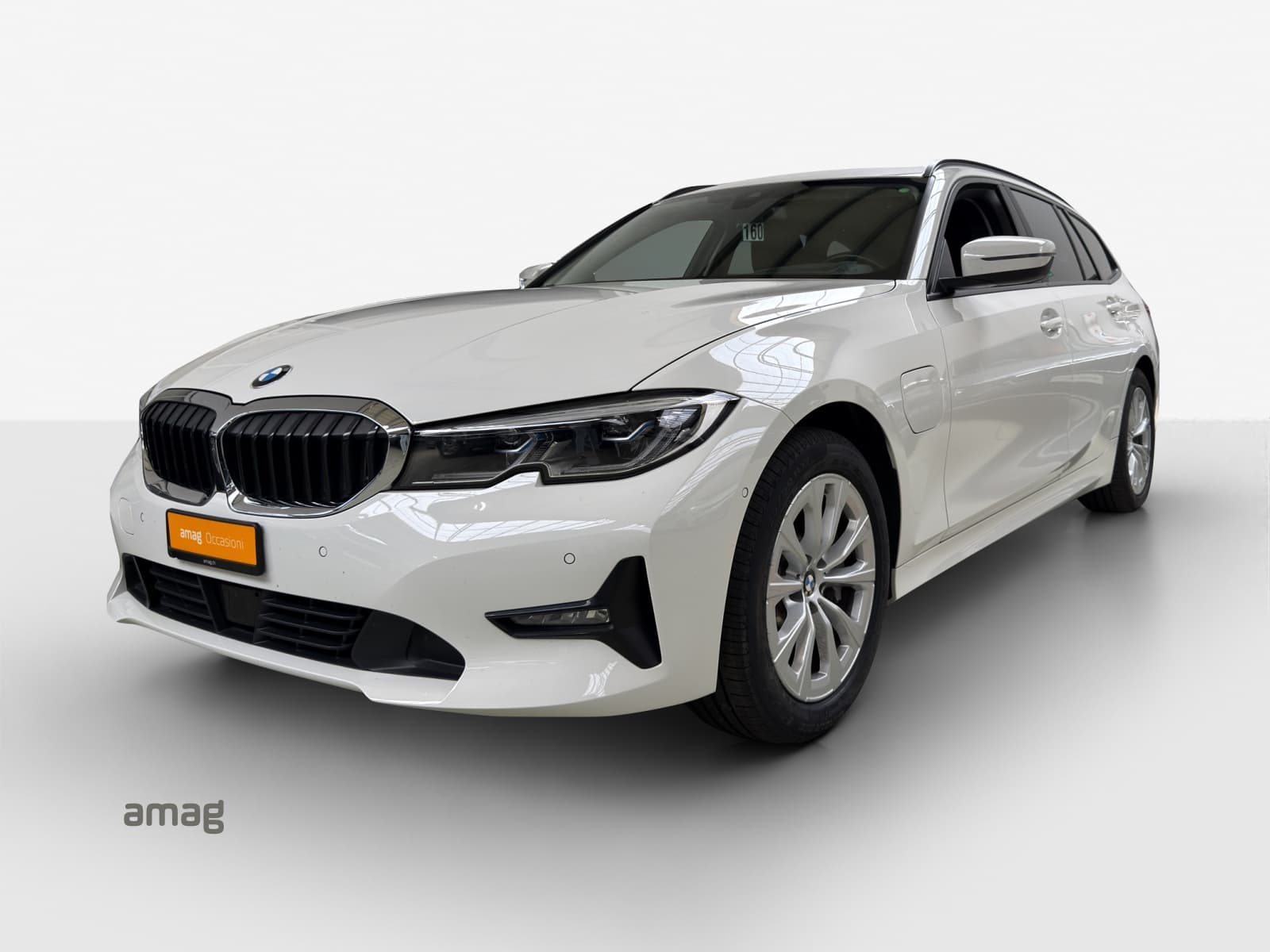 BMW 3er Reihe Leasing & Car Subscription Offer