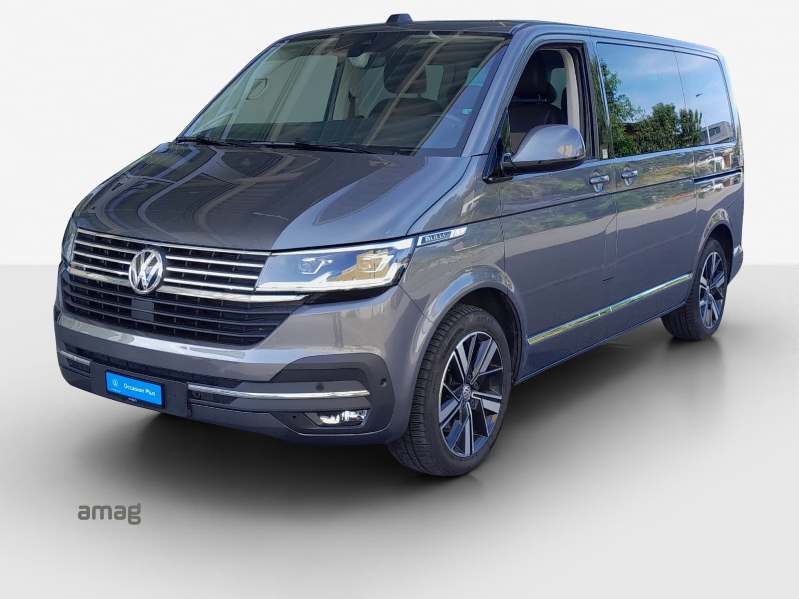 VW Nutzfahrzeuge Multivan Leasing & Car Subscription Offer