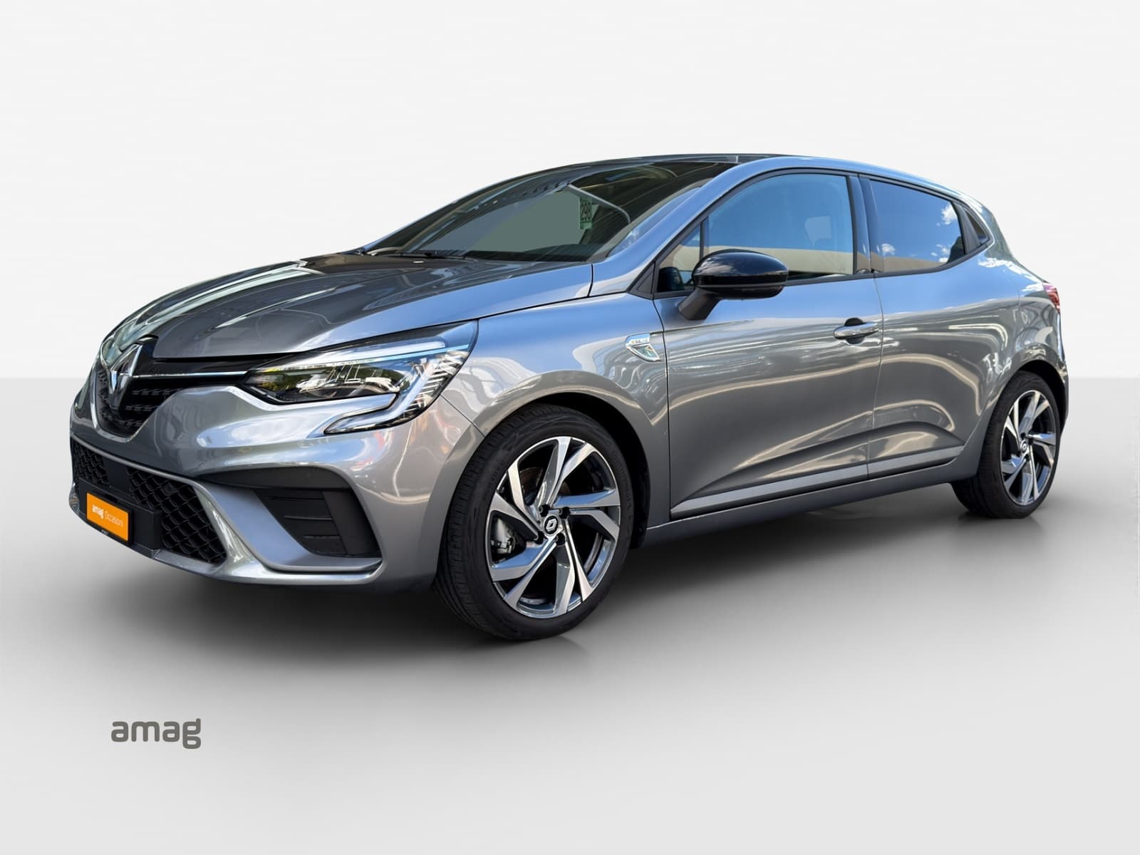 Renault Clio Leasing & Auto-Abo Angebot