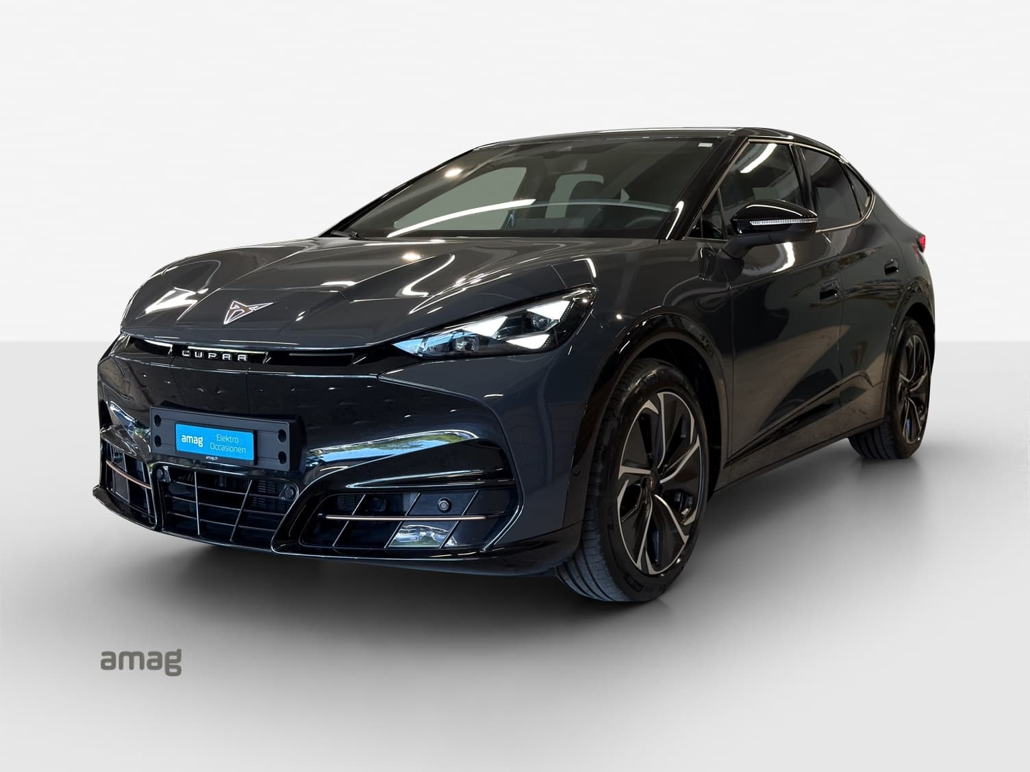 Cupra Tavascan Leasing & Car Subscription Offer
