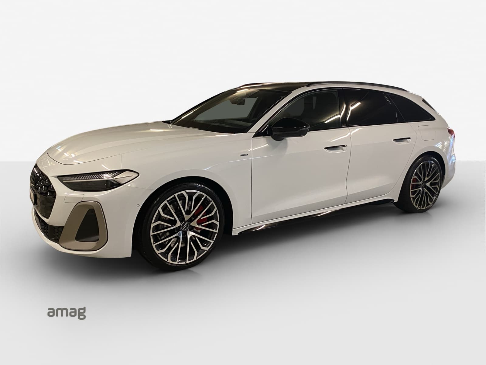 Audi A5 Leasing & Auto-Abo Angebot