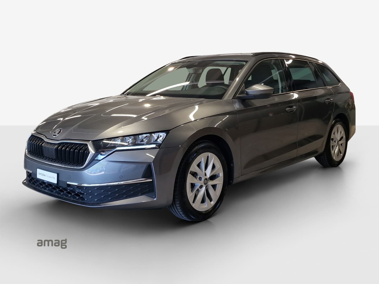Škoda Octavia Leasing & Car Subscription Offer