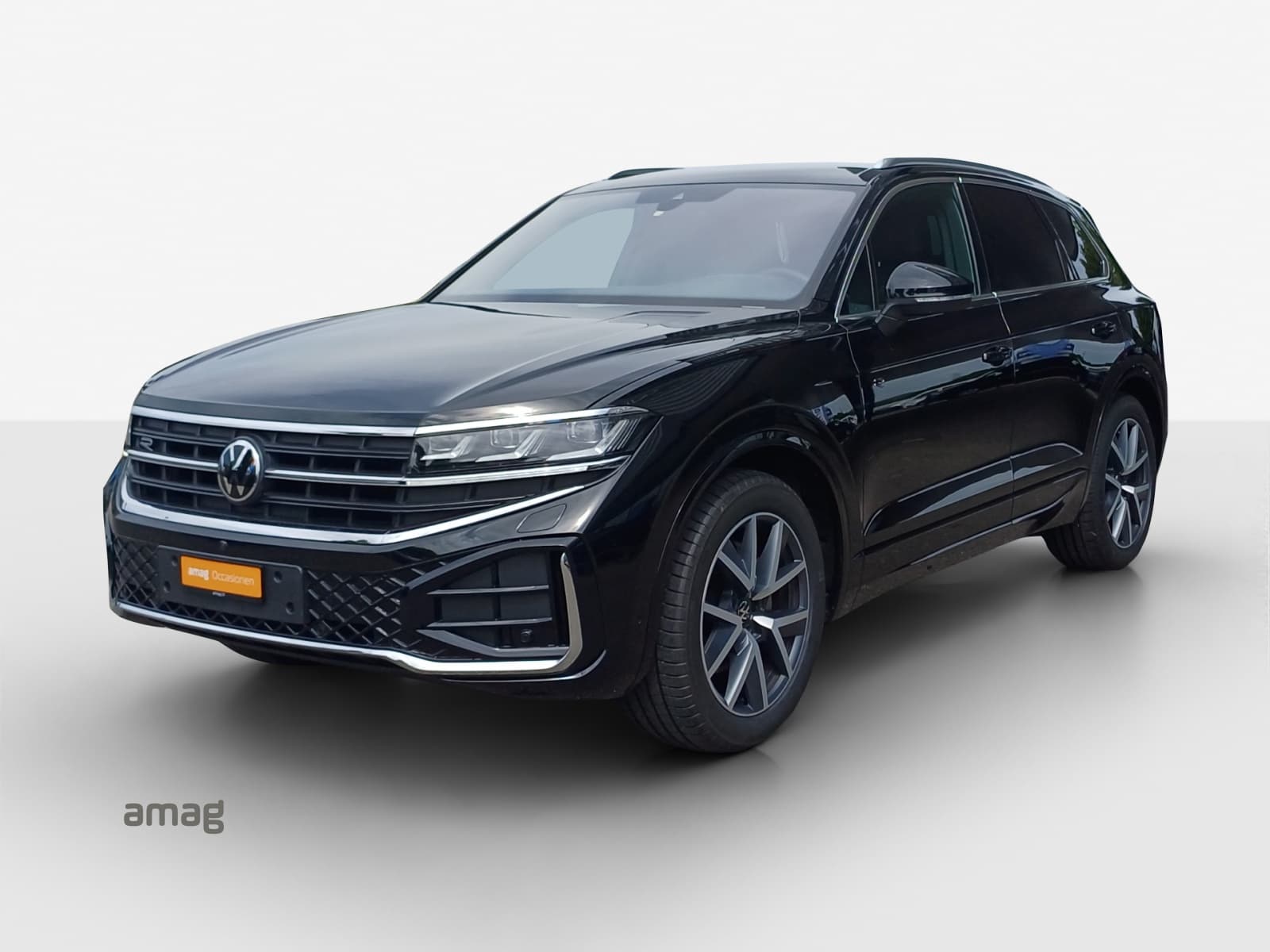 VW Touareg Leasing & Car Subscription Offer