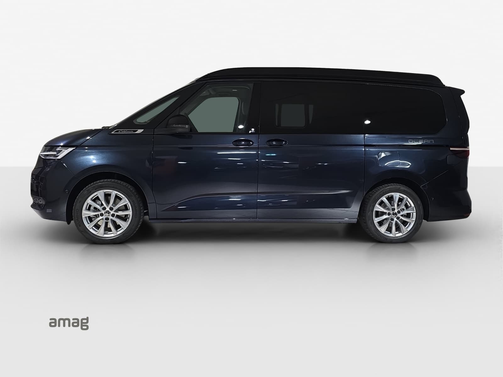 VW California