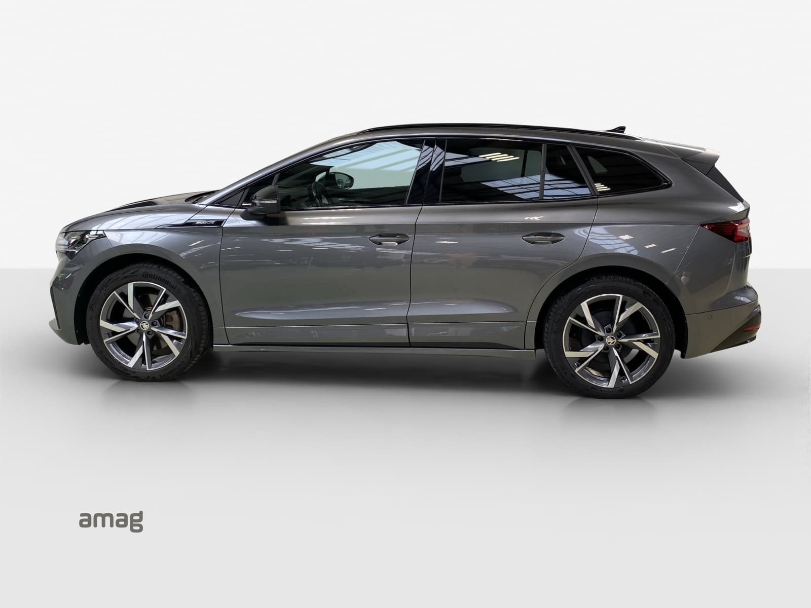Škoda Enyaq