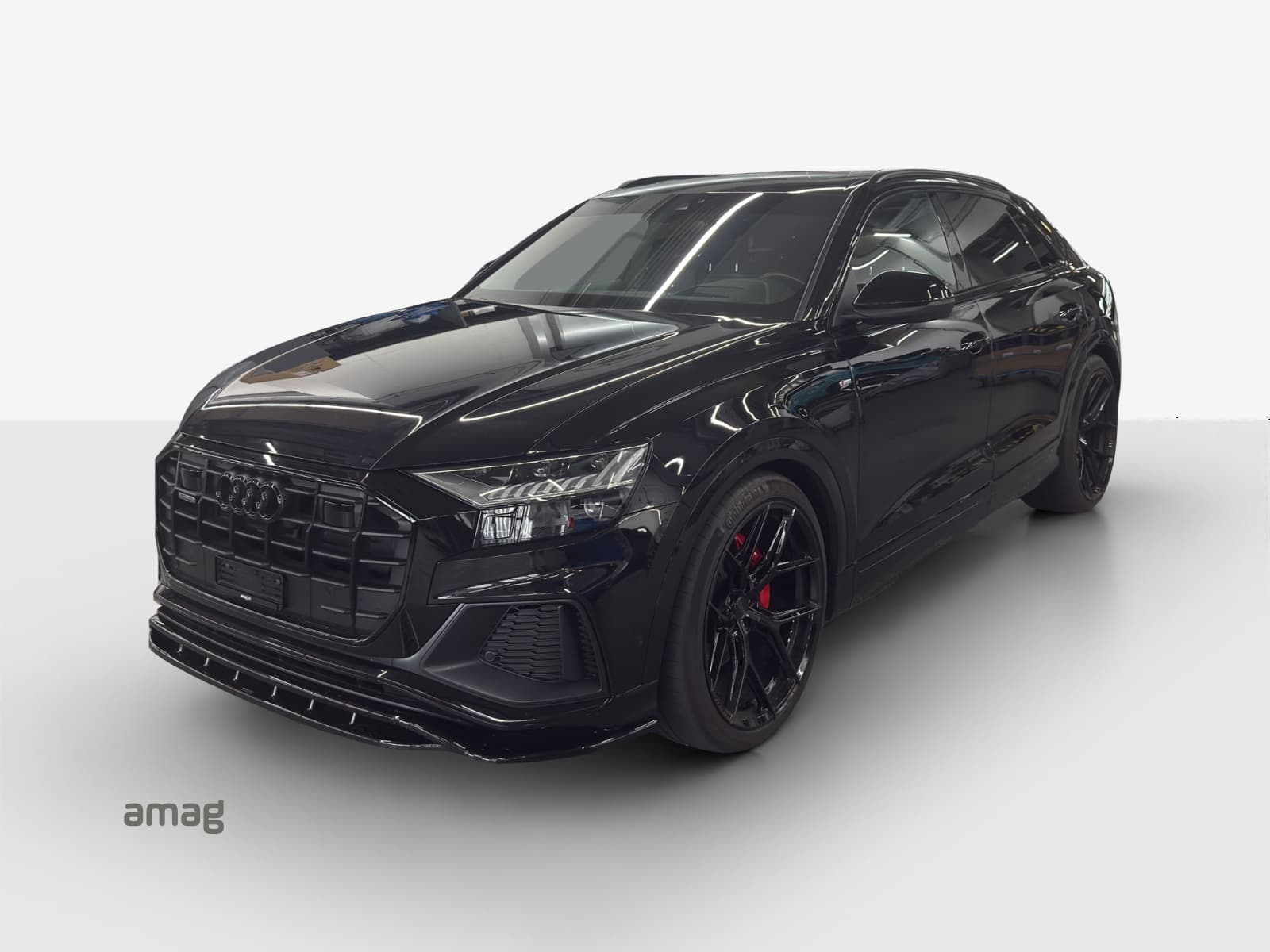 Offerta di leasing e abbonamento auto Audi Q8