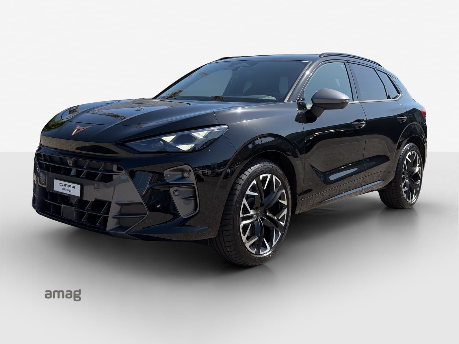 Offerta di leasing e abbonamento auto Cupra Terramar