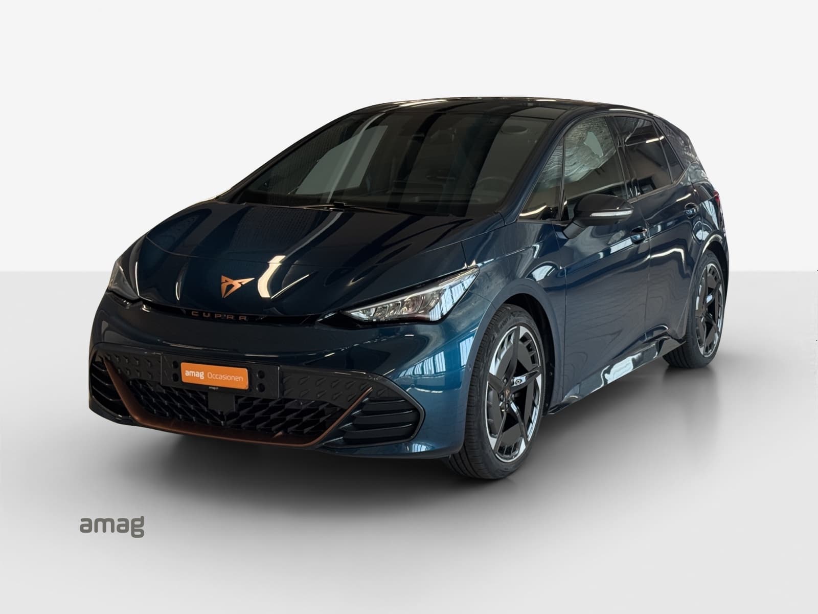 Cupra Born Leasing & Car Subscription Offer