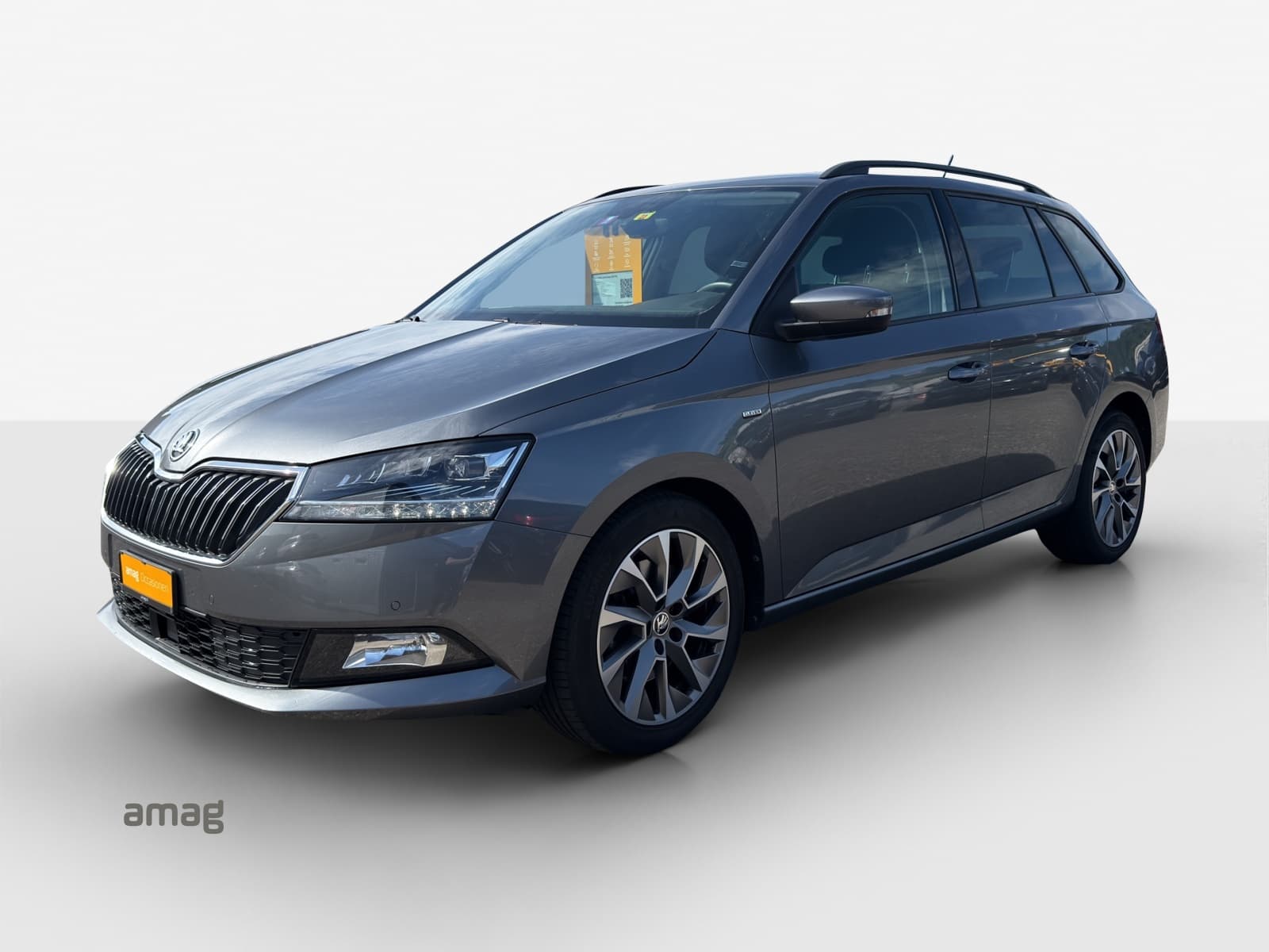 Škoda Fabia Leasing & Auto-Abo Angebot