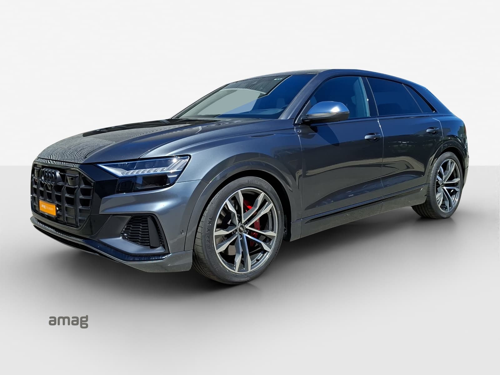 Offerta di leasing e abbonamento auto Audi SQ8