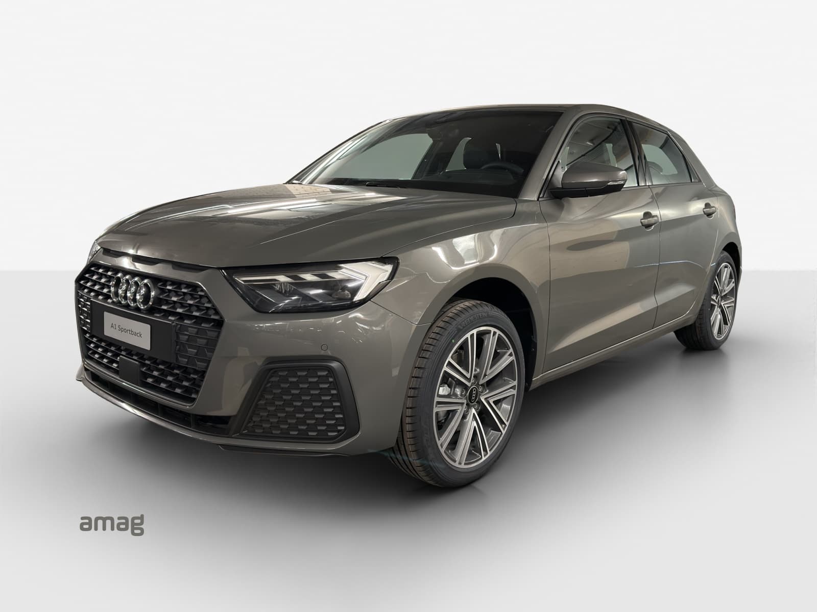Audi A1 Leasing & Car Subscription Offer