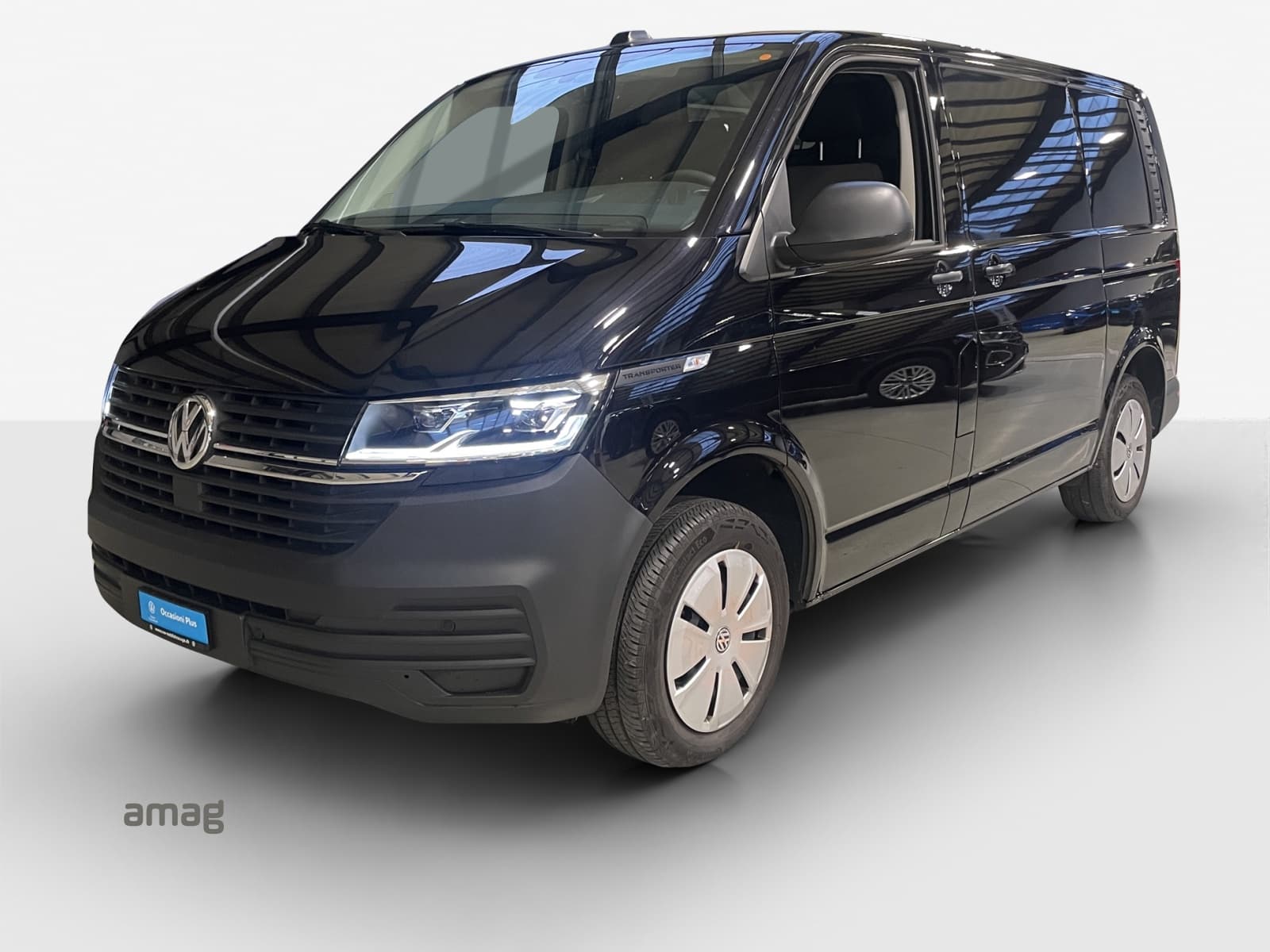 VW Transporter Leasing & Auto-Abo Angebot