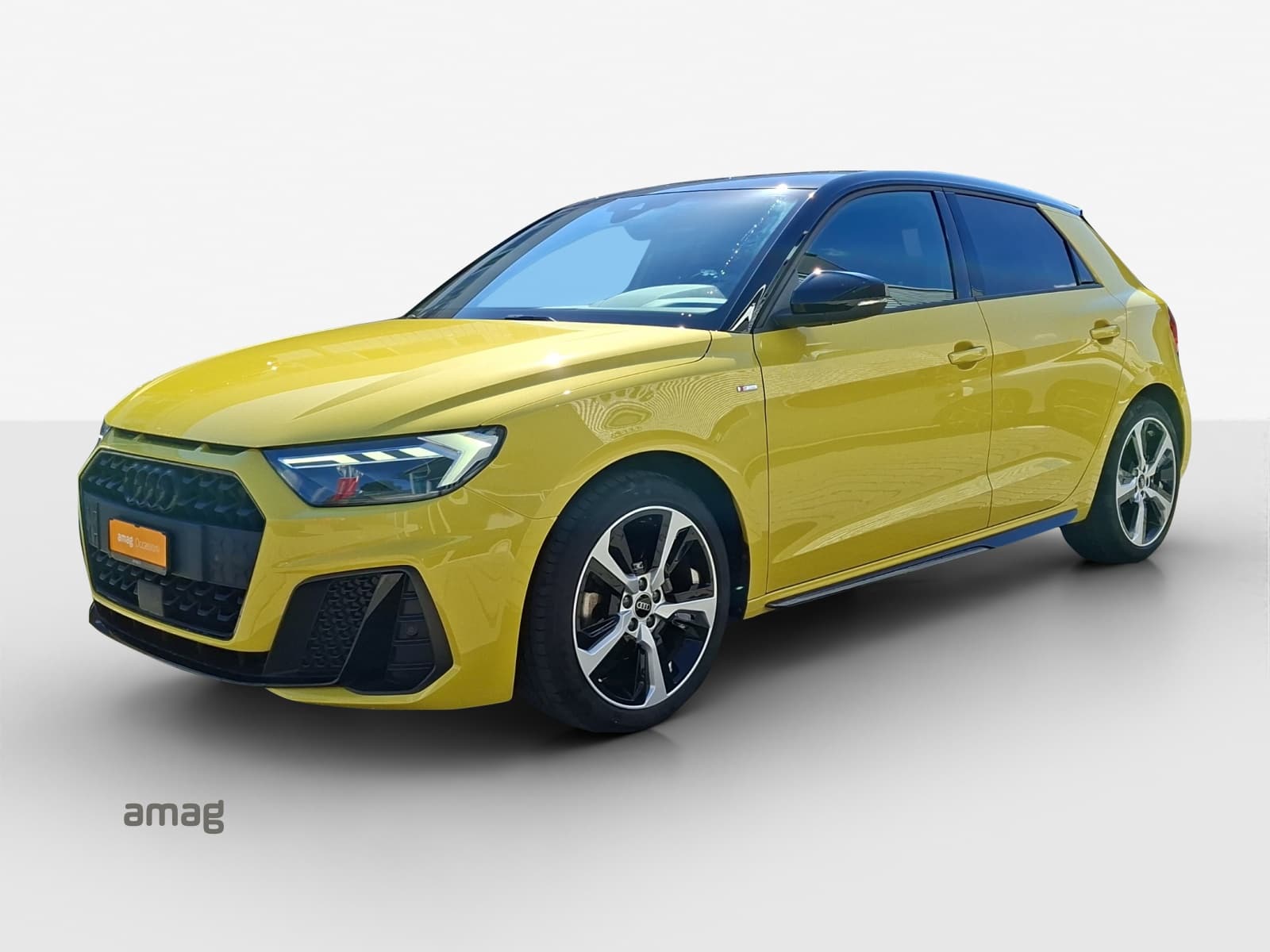 Offerta di leasing e abbonamento auto Audi A1