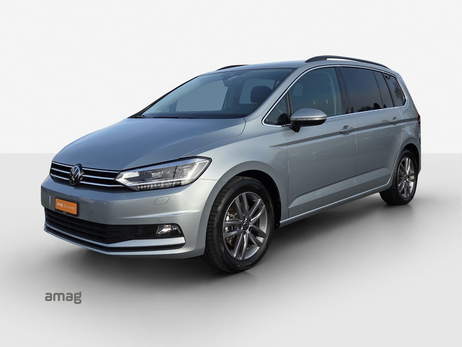 VW Touran Leasing & Car Subscription Offer