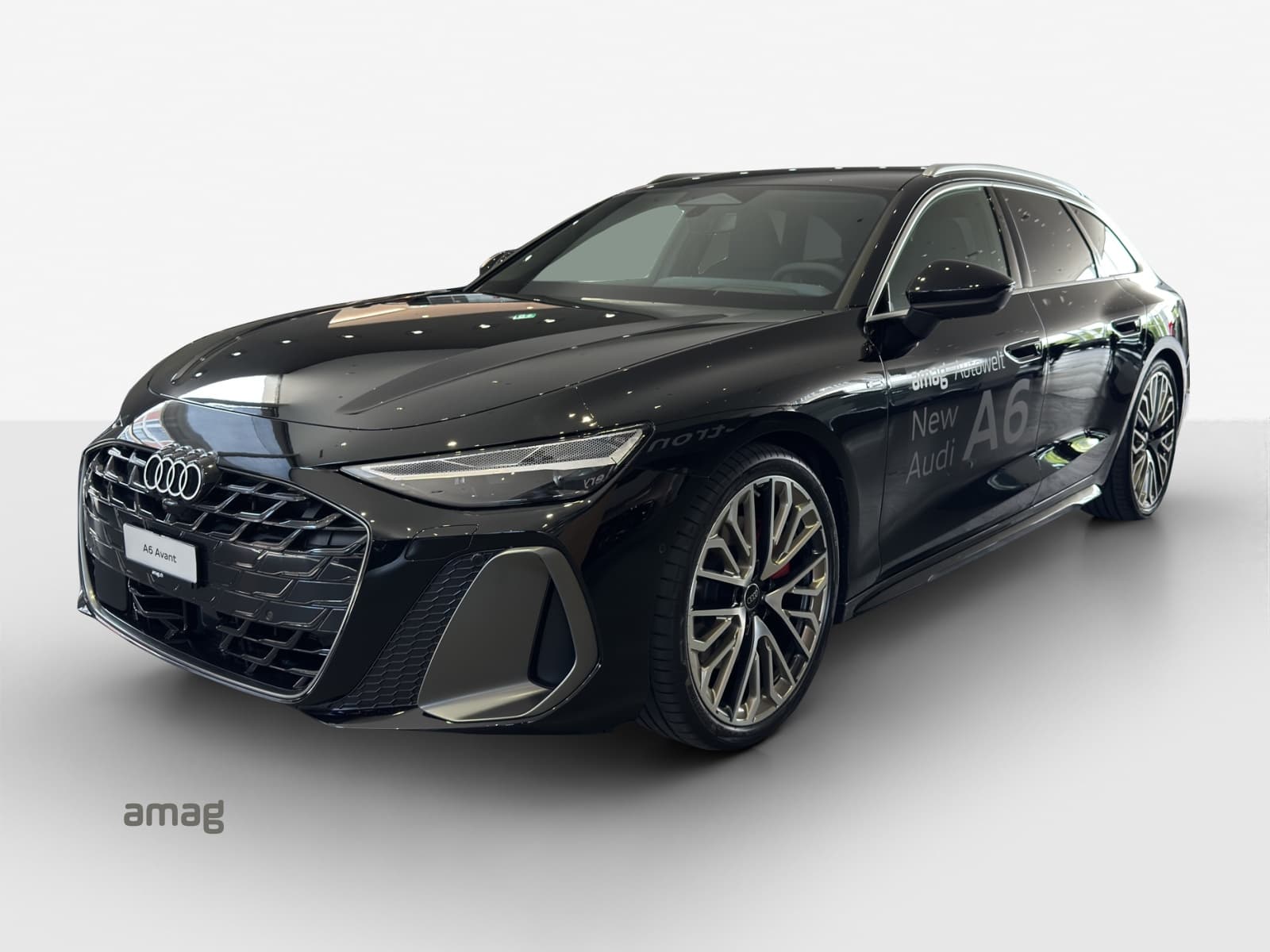 Audi A6 Leasing & Auto-Abo Angebot