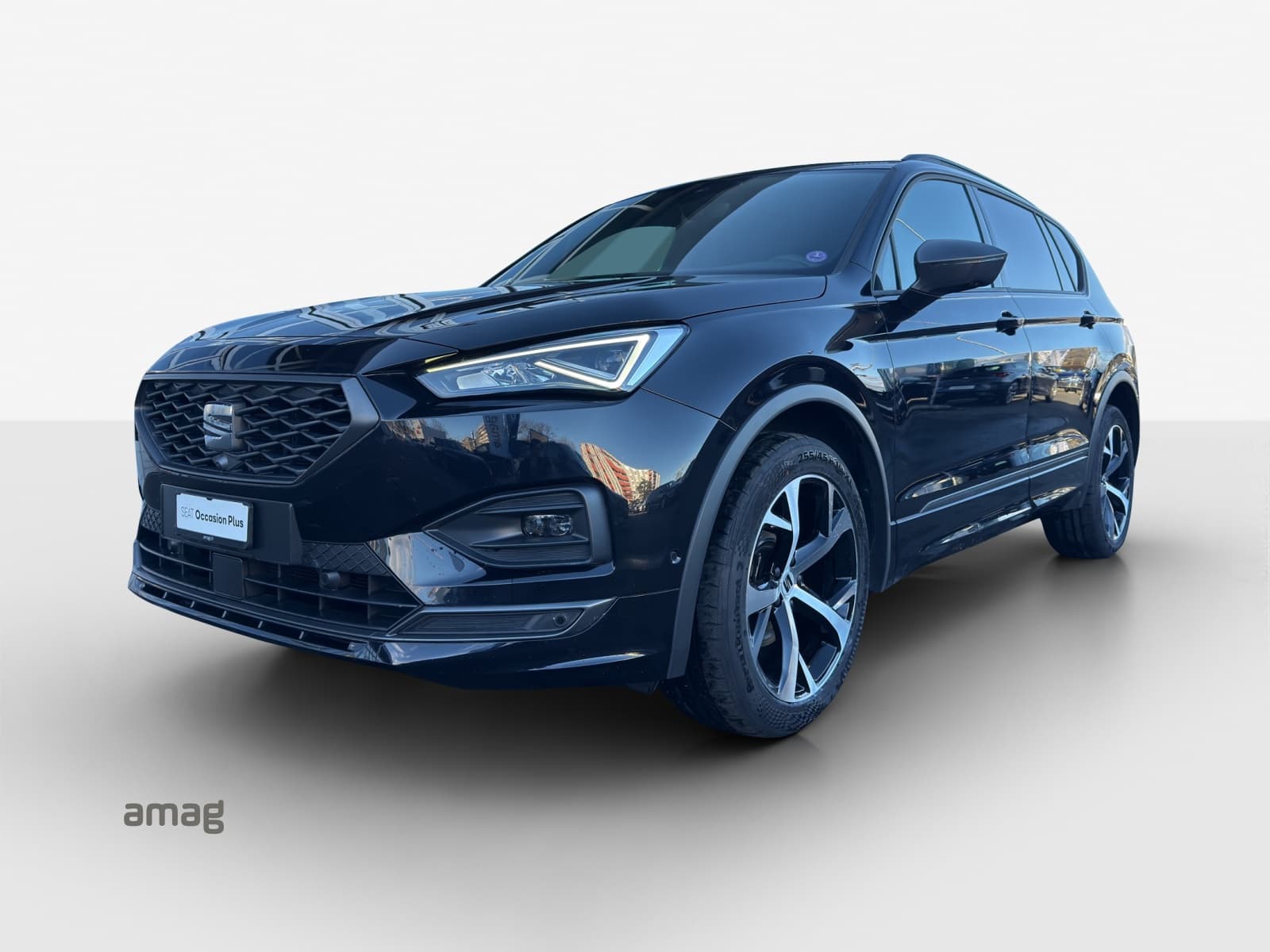 Offerta di leasing e abbonamento auto Seat Tarraco