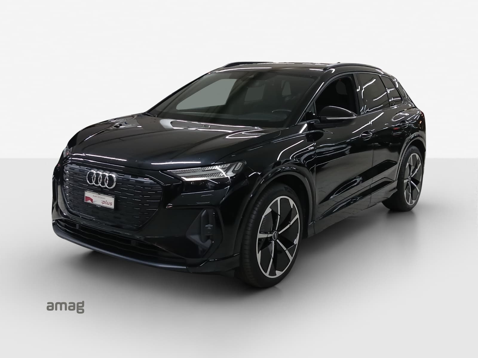Audi Q4 e-tron Leasing & Car Subscription Offer