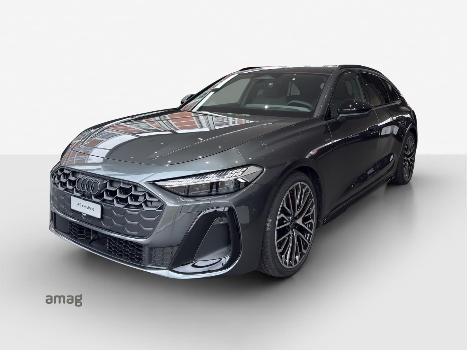 Audi A5 Leasing & Auto-Abo Angebot