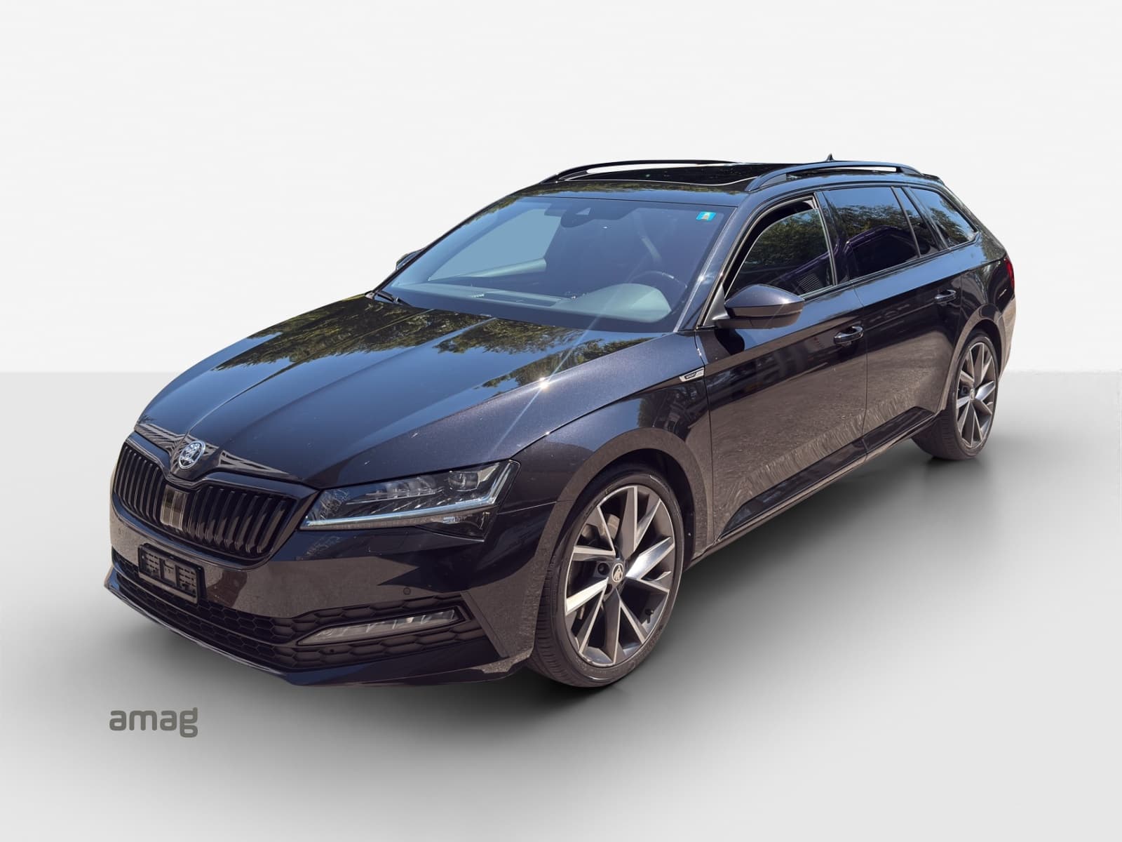 Škoda Superb Leasing & Car Subscription Offer