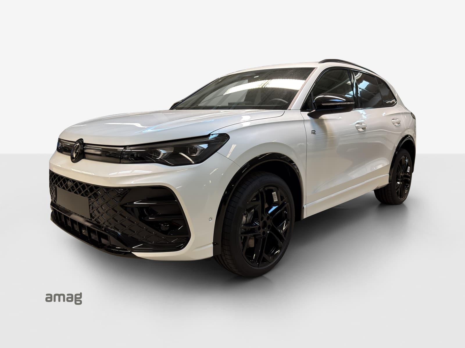 VW Tiguan Leasing & Auto-Abo Angebot