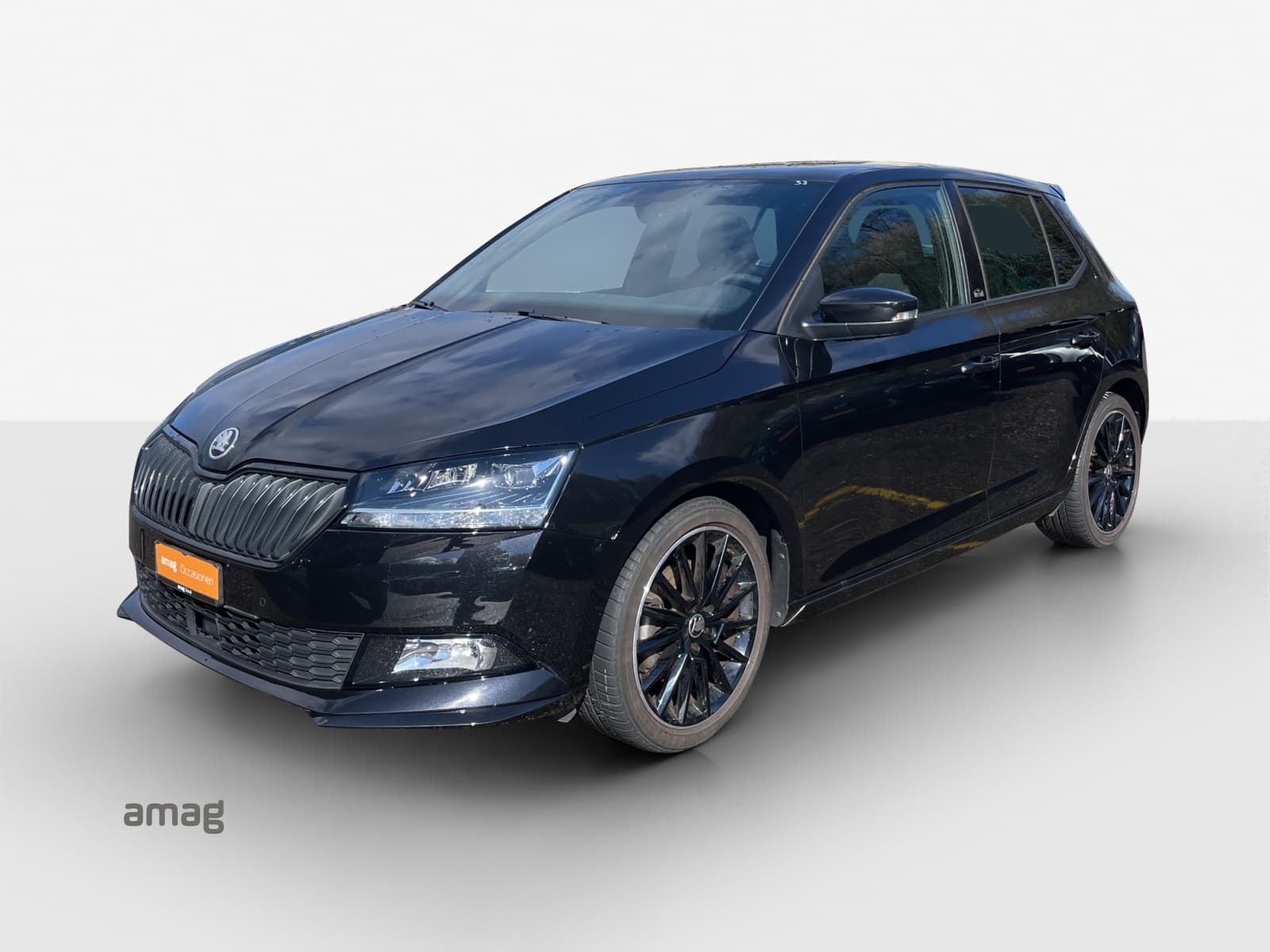 Škoda Fabia Leasing & Auto-Abo Angebot