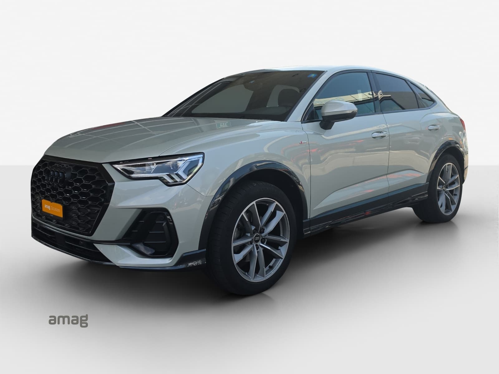 Offerta di leasing e abbonamento auto Audi Q3