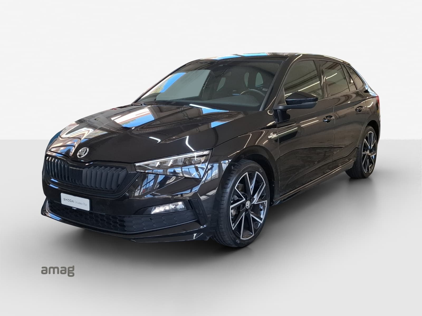 Škoda Scala Leasing & Auto-Abo Angebot