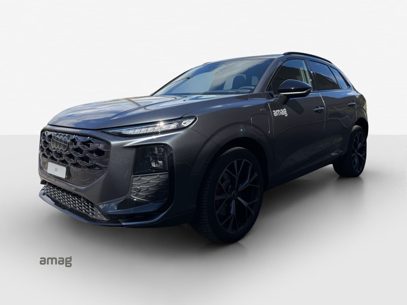 Offerta di leasing e abbonamento auto Audi Q3