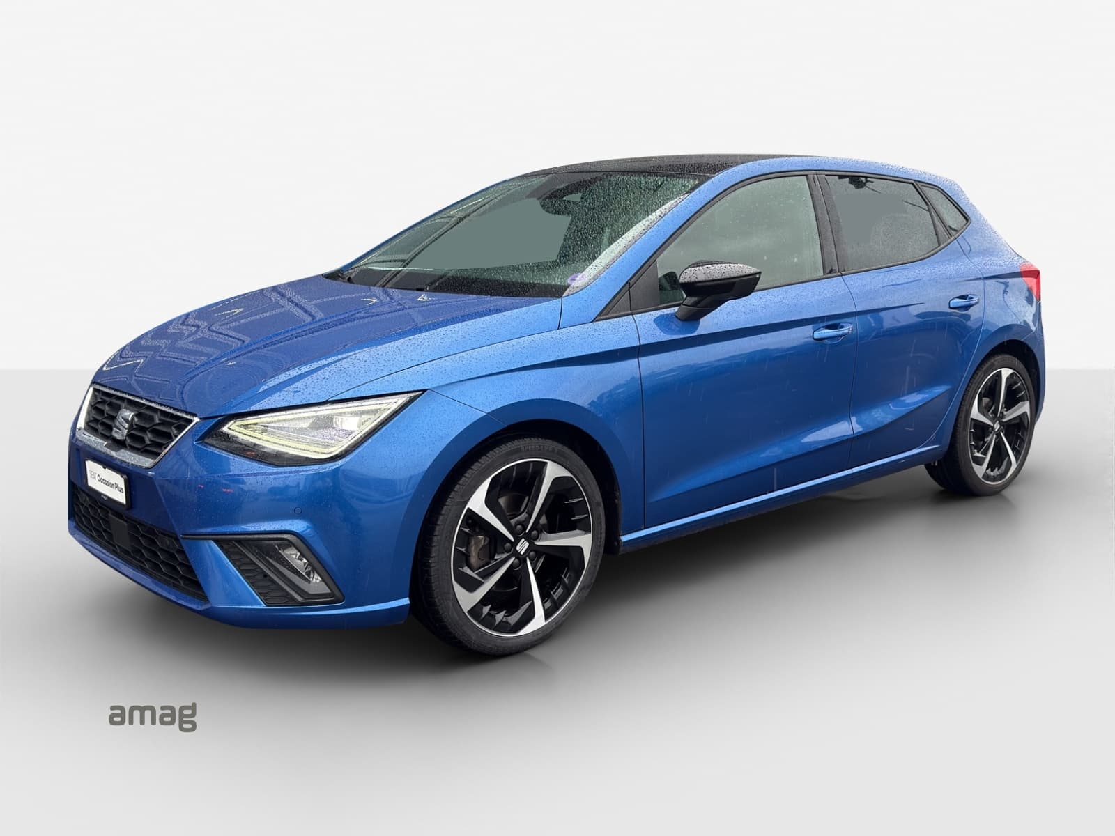 Offerta di leasing e abbonamento auto Seat Ibiza