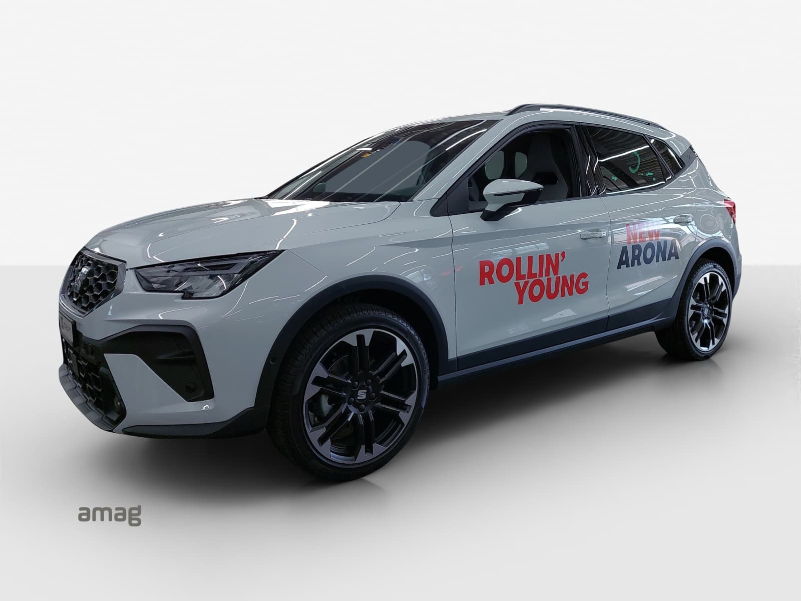 Seat Arona Leasing & Car Subscription Offer