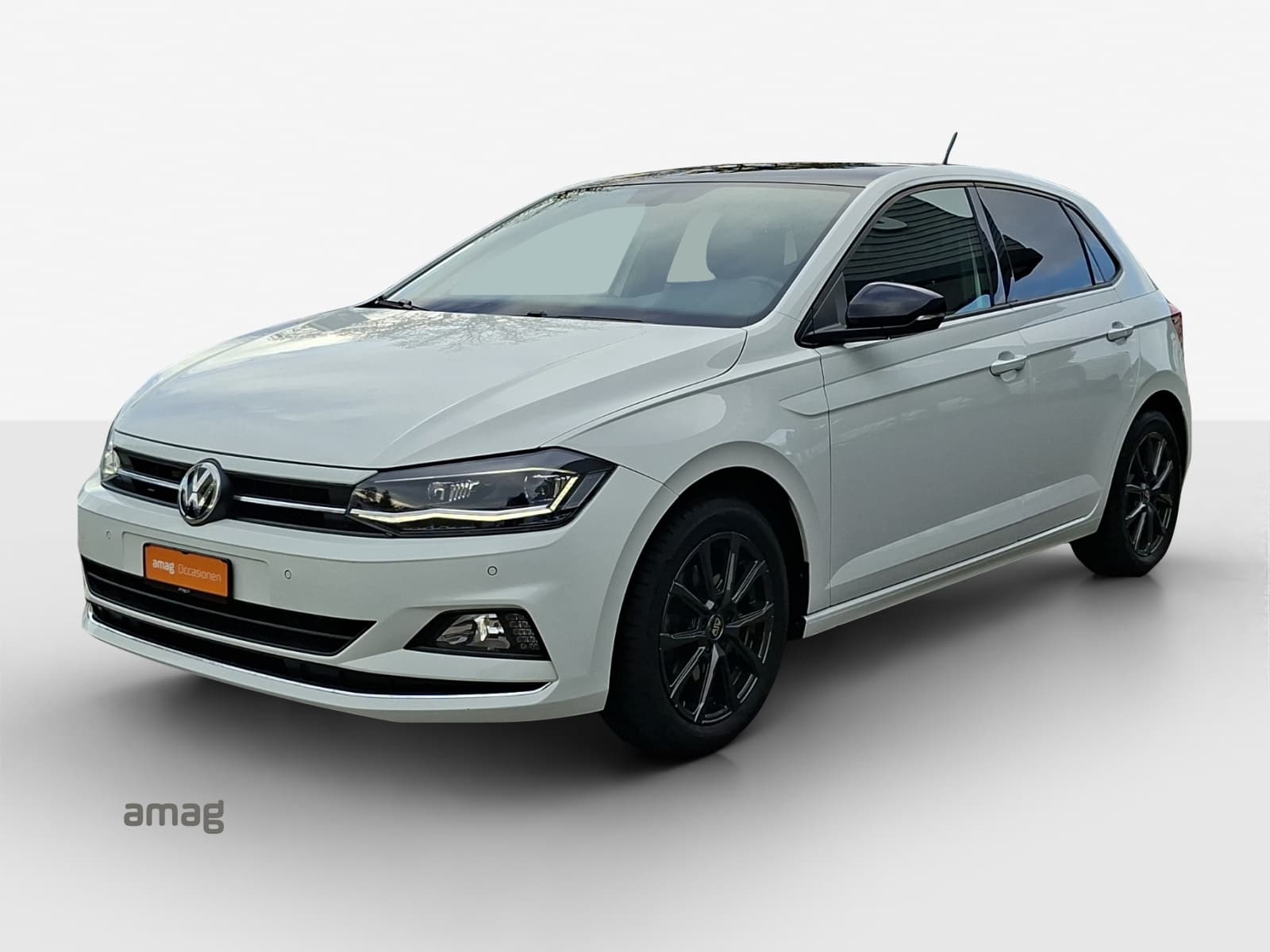 VW Polo Leasing & Auto-Abo Angebot
