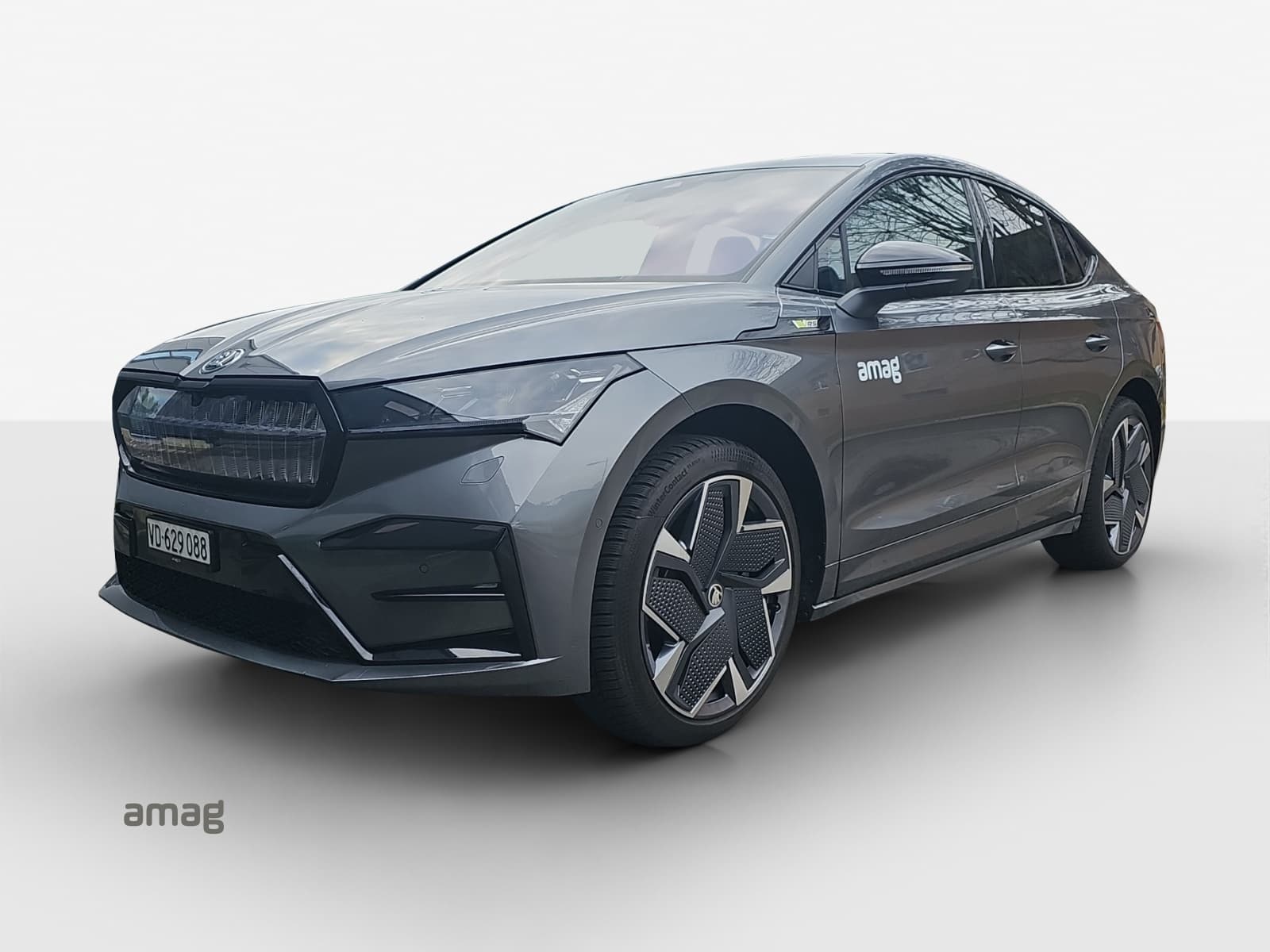 Škoda ENYAQ Leasing & Auto-Abo Angebot