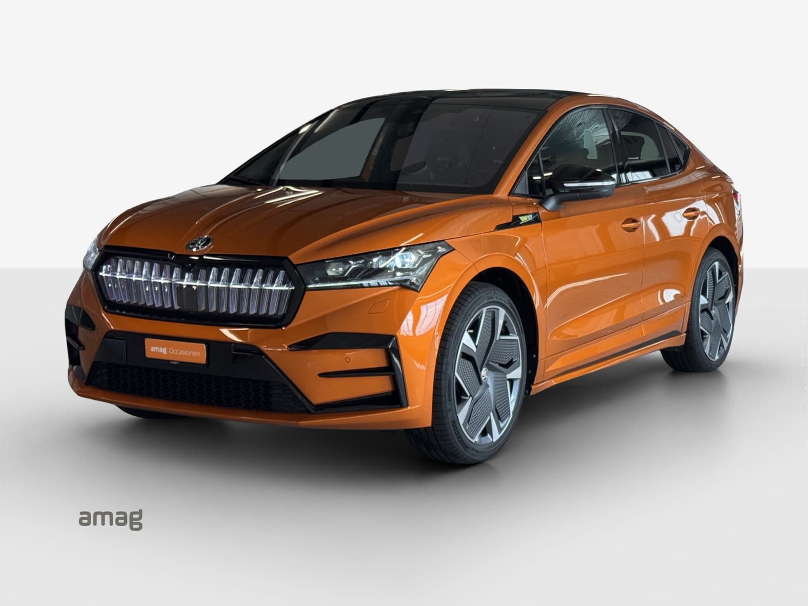 Škoda Enyaq Leasing & Auto-Abo Angebot
