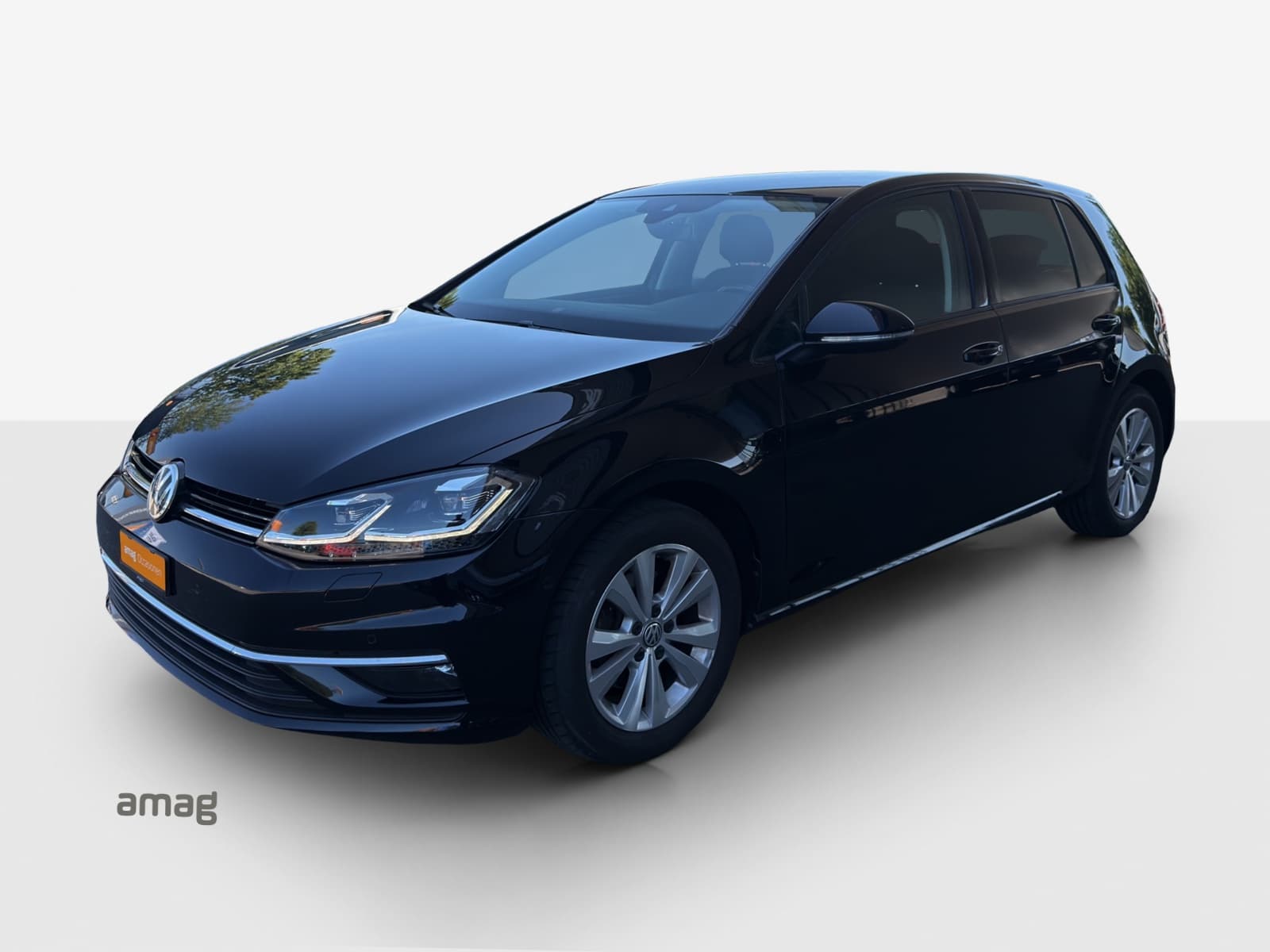 VW Golf Leasing & Car Subscription Offer