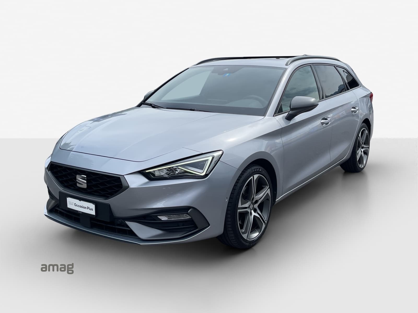 Offerta di leasing e abbonamento auto Seat Leon