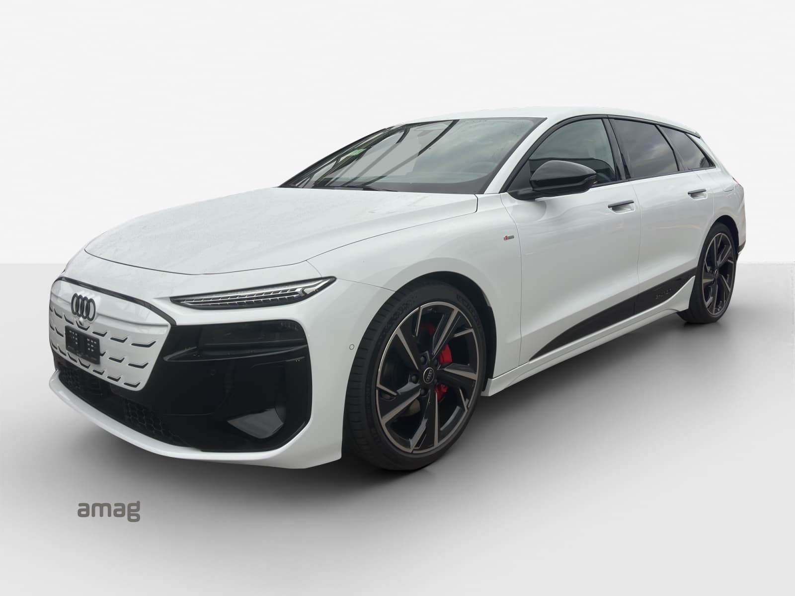 Audi A6 e-tron Leasing & Auto-Abo Angebot