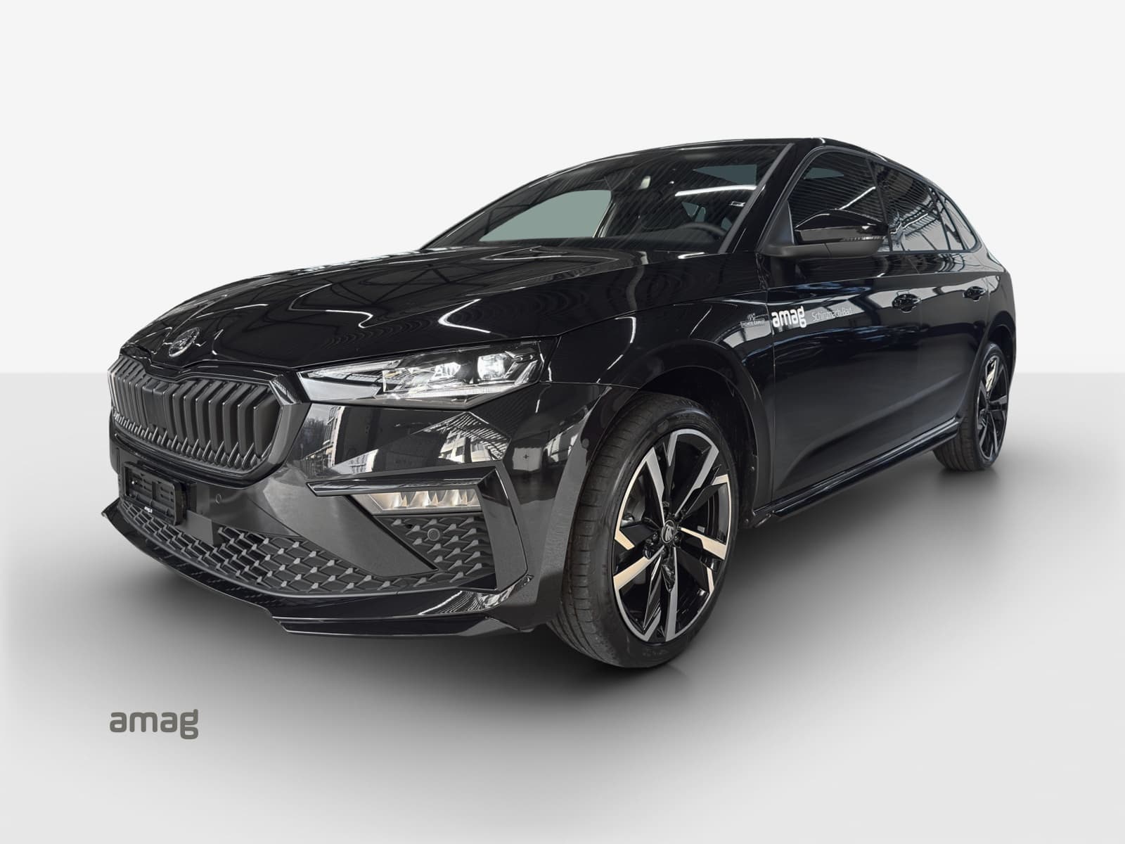 Škoda Scala Leasing & Car Subscription Offer