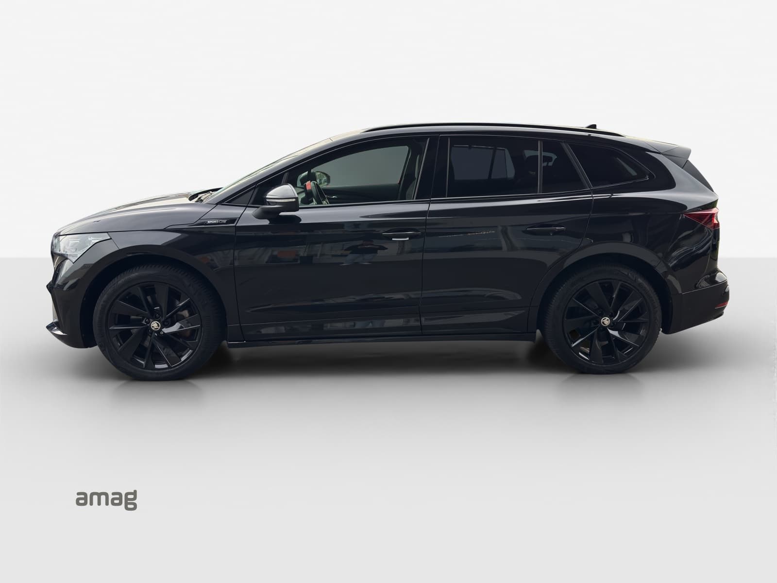 Škoda Enyaq