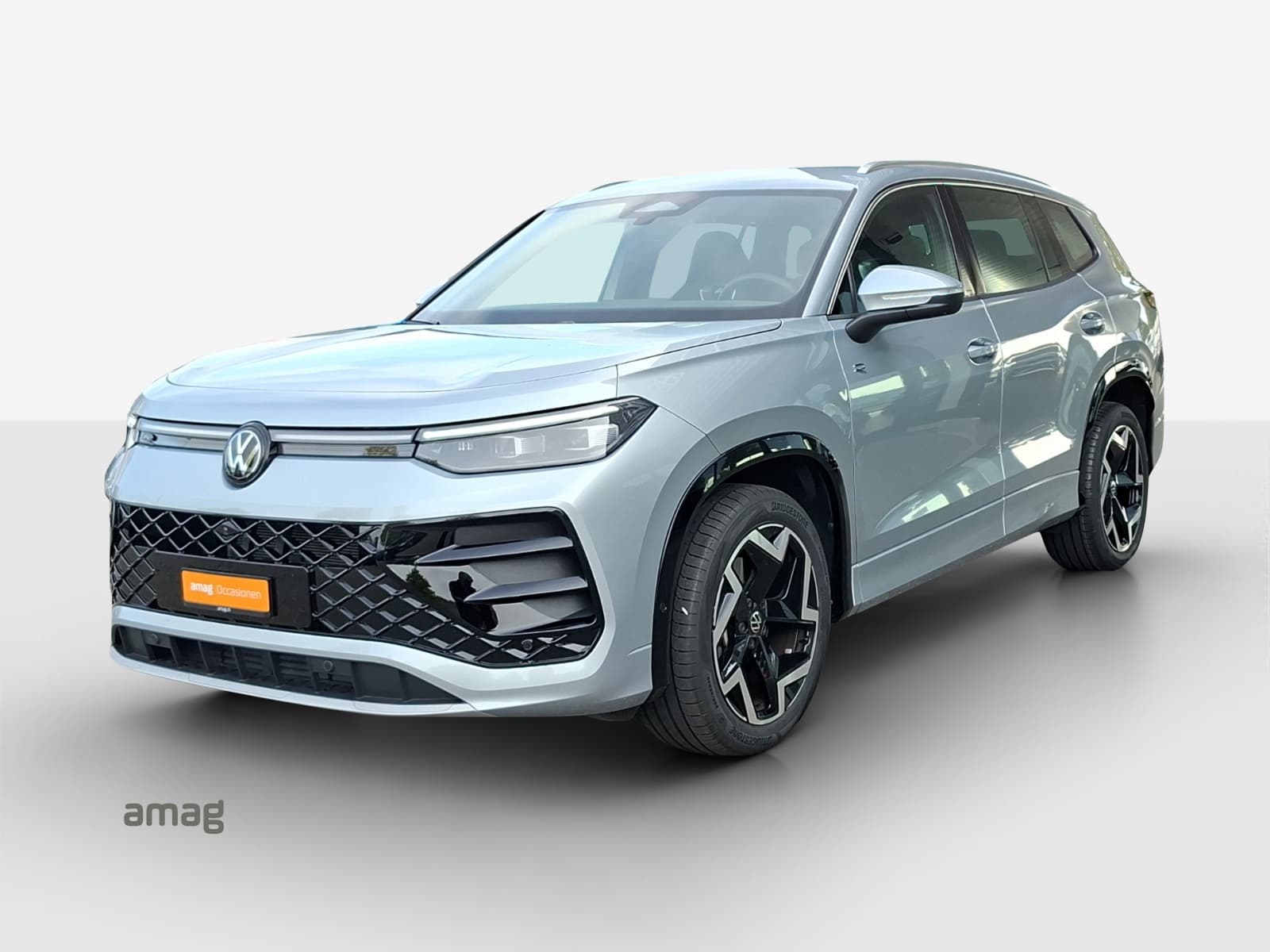 VW Tayron Leasing & Car Subscription Offer