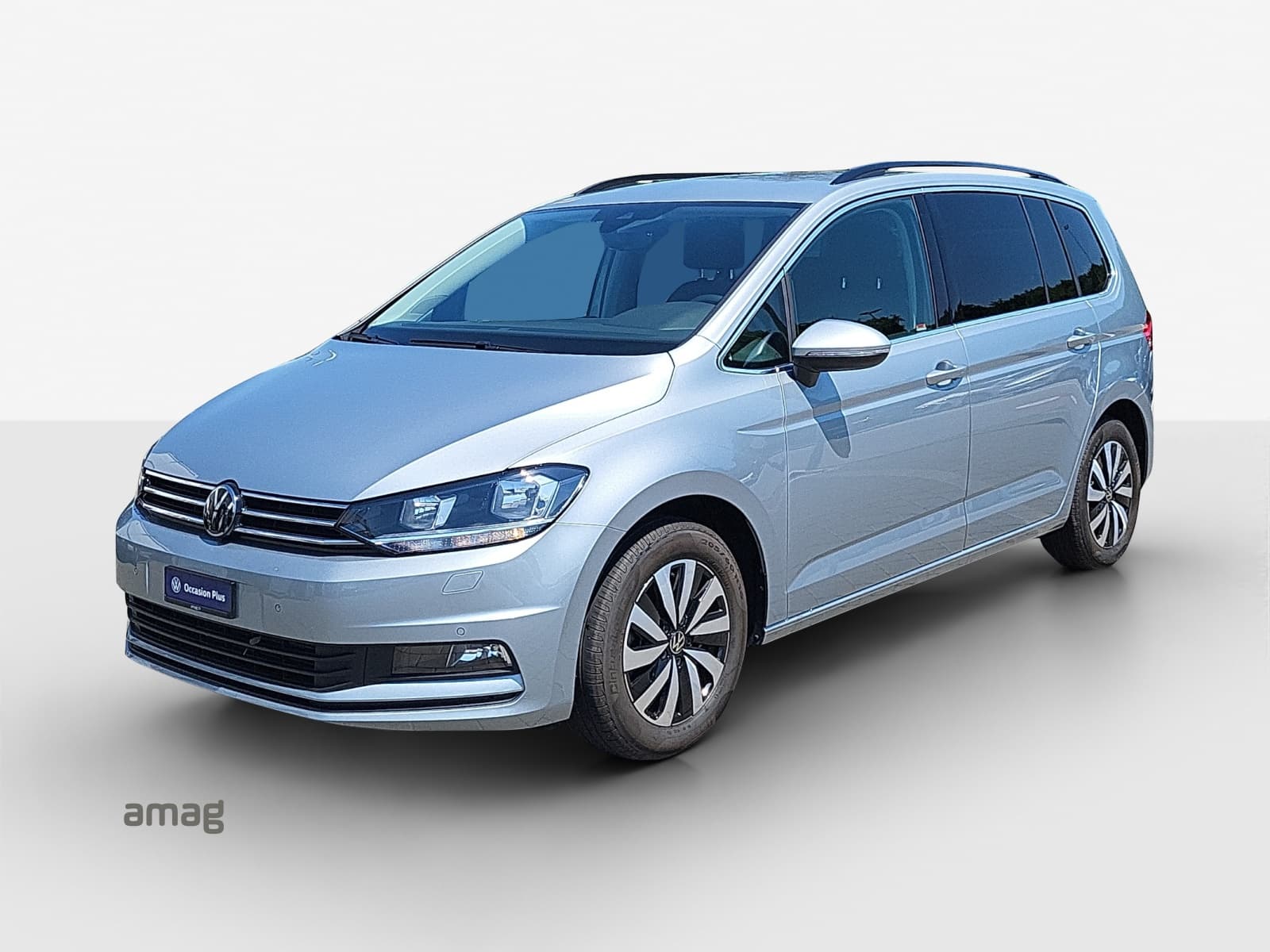 VW Touran Leasing & Car Subscription Offer