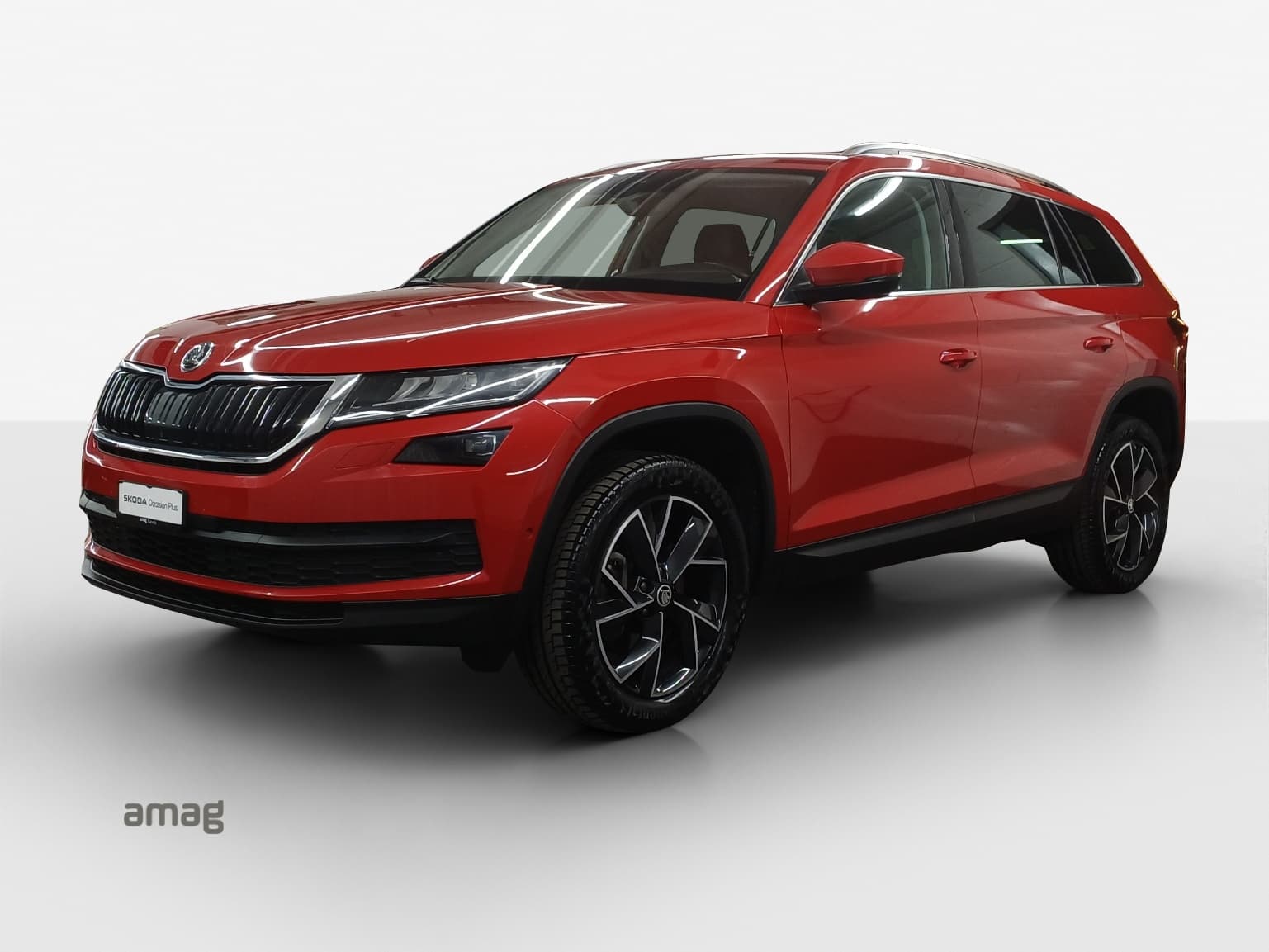 Offre de leasing et d'auto-abo Škoda Kodiaq