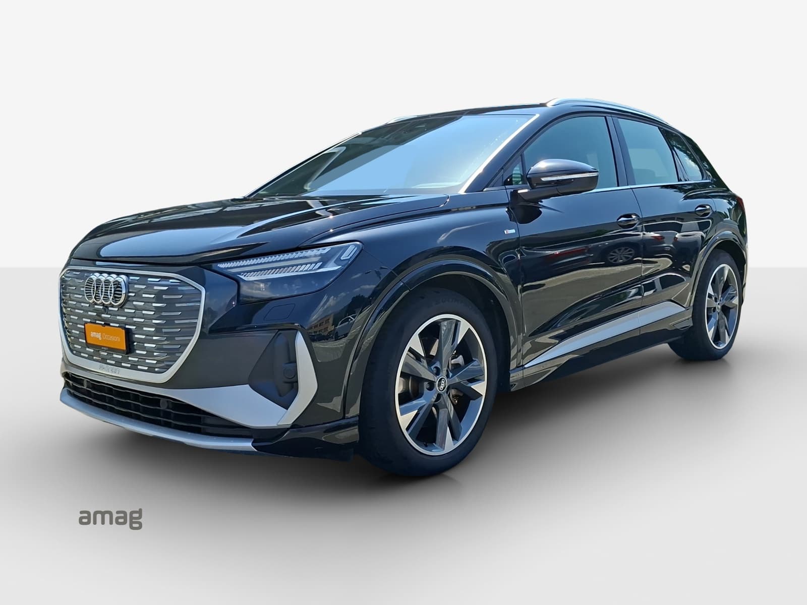 Audi Q4 Leasing & Auto-Abo Angebot