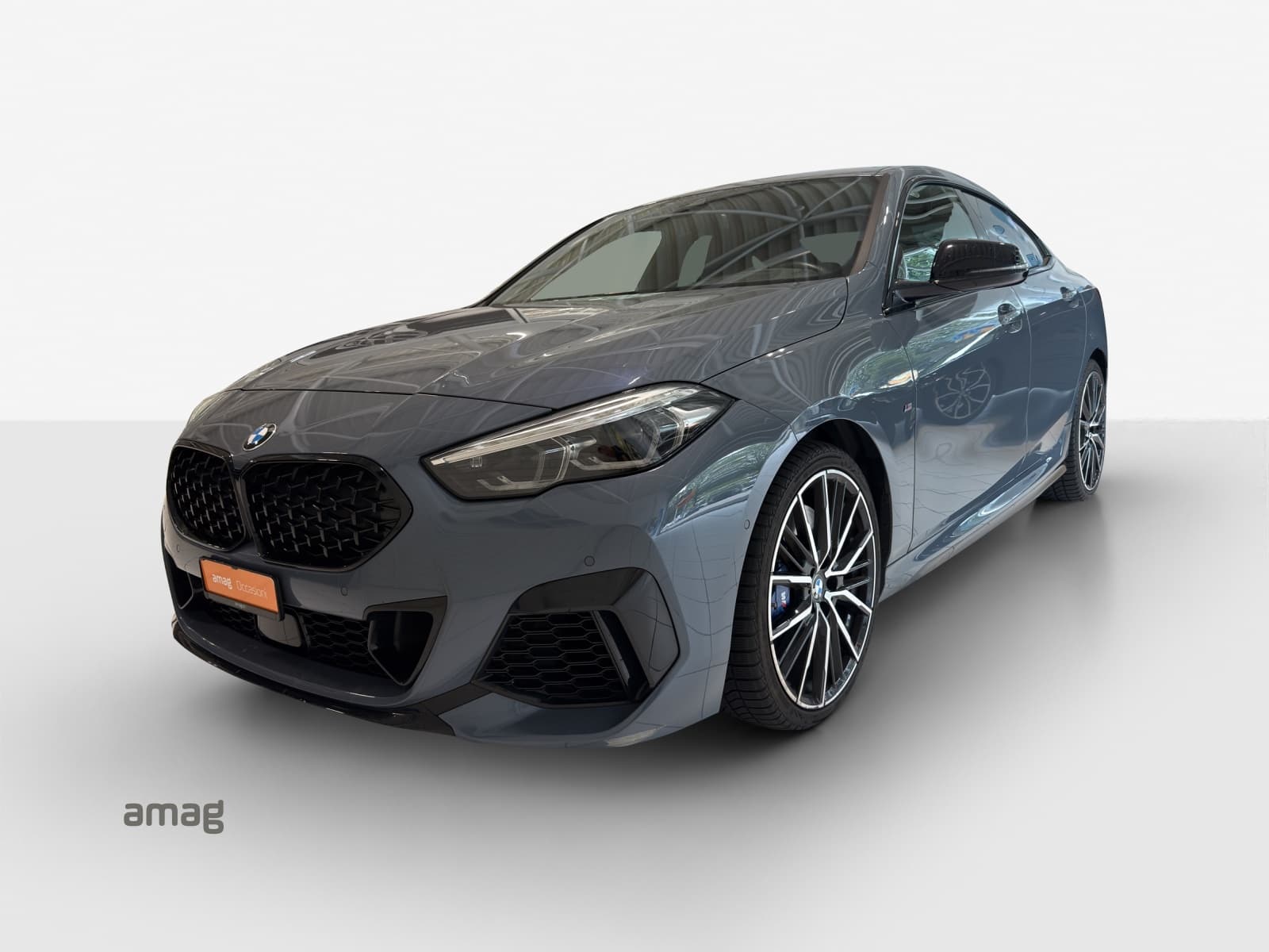 BMW M-Modelle Leasing & Auto-Abo Angebot