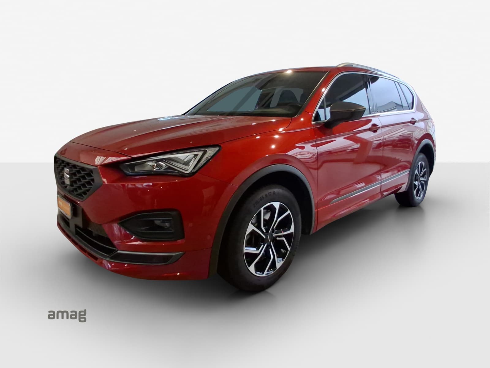 Offerta di leasing e abbonamento auto Seat Tarraco