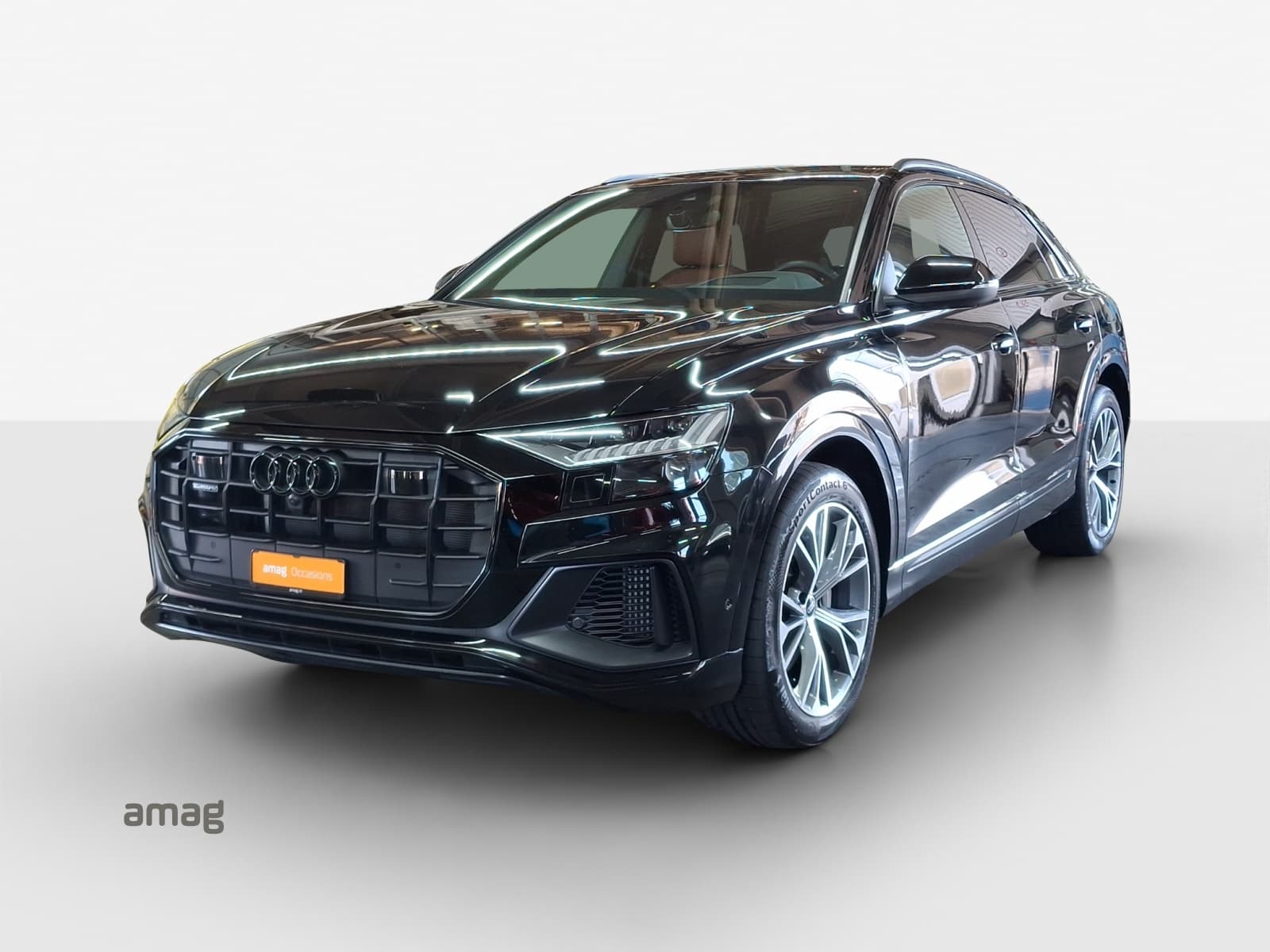 Offerta di leasing e abbonamento auto Audi Q8
