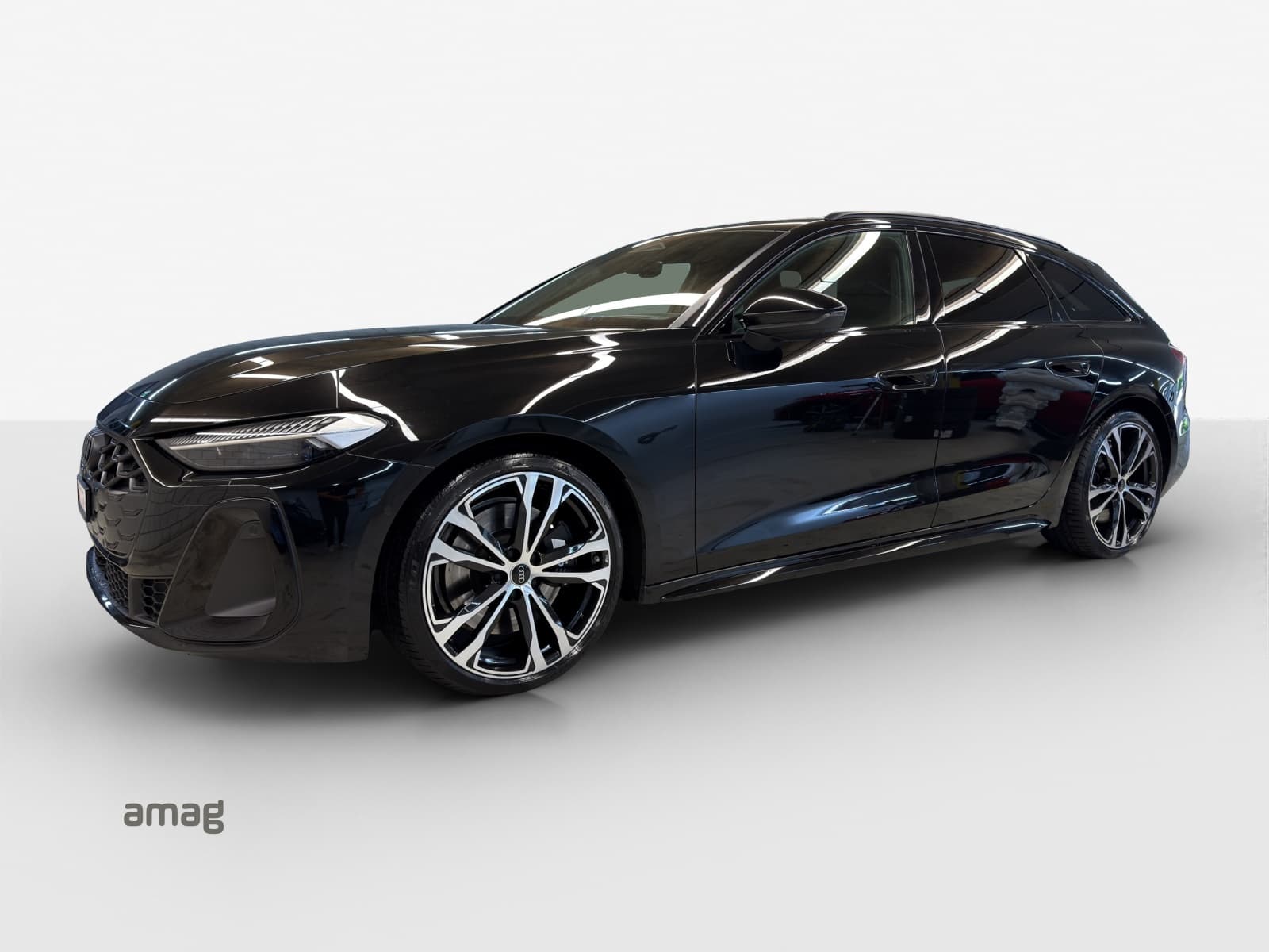 Audi S5 Leasing & Auto-Abo Angebot